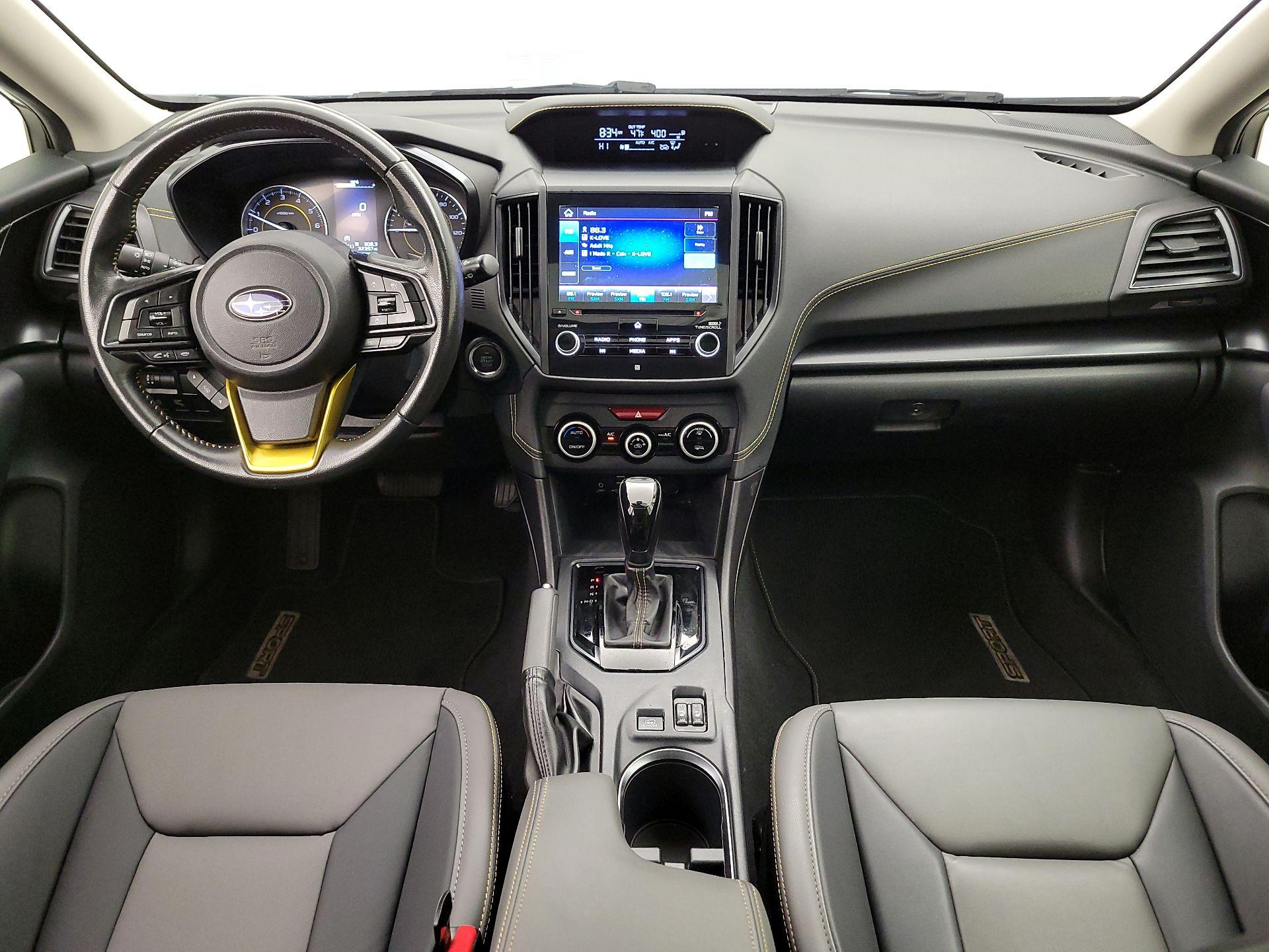 Thumbnail: 2022 Subaru Crosstrek - 9