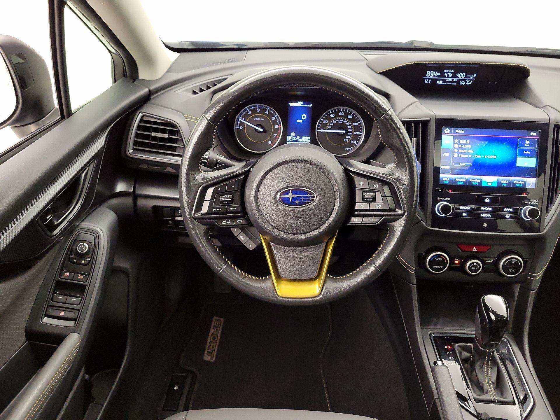 Thumbnail: 2022 Subaru Crosstrek - 10