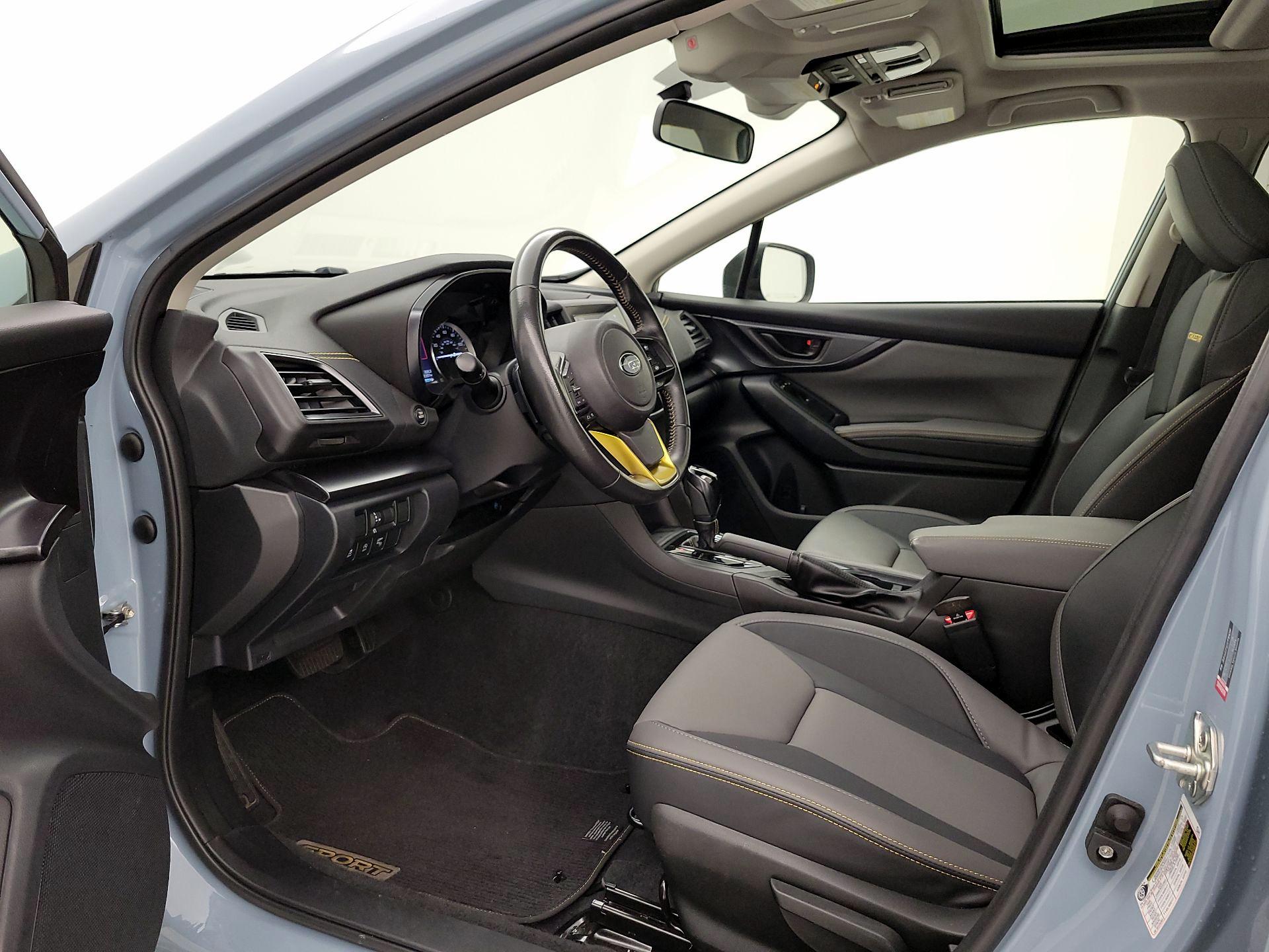 Thumbnail: 2022 Subaru Crosstrek - 11
