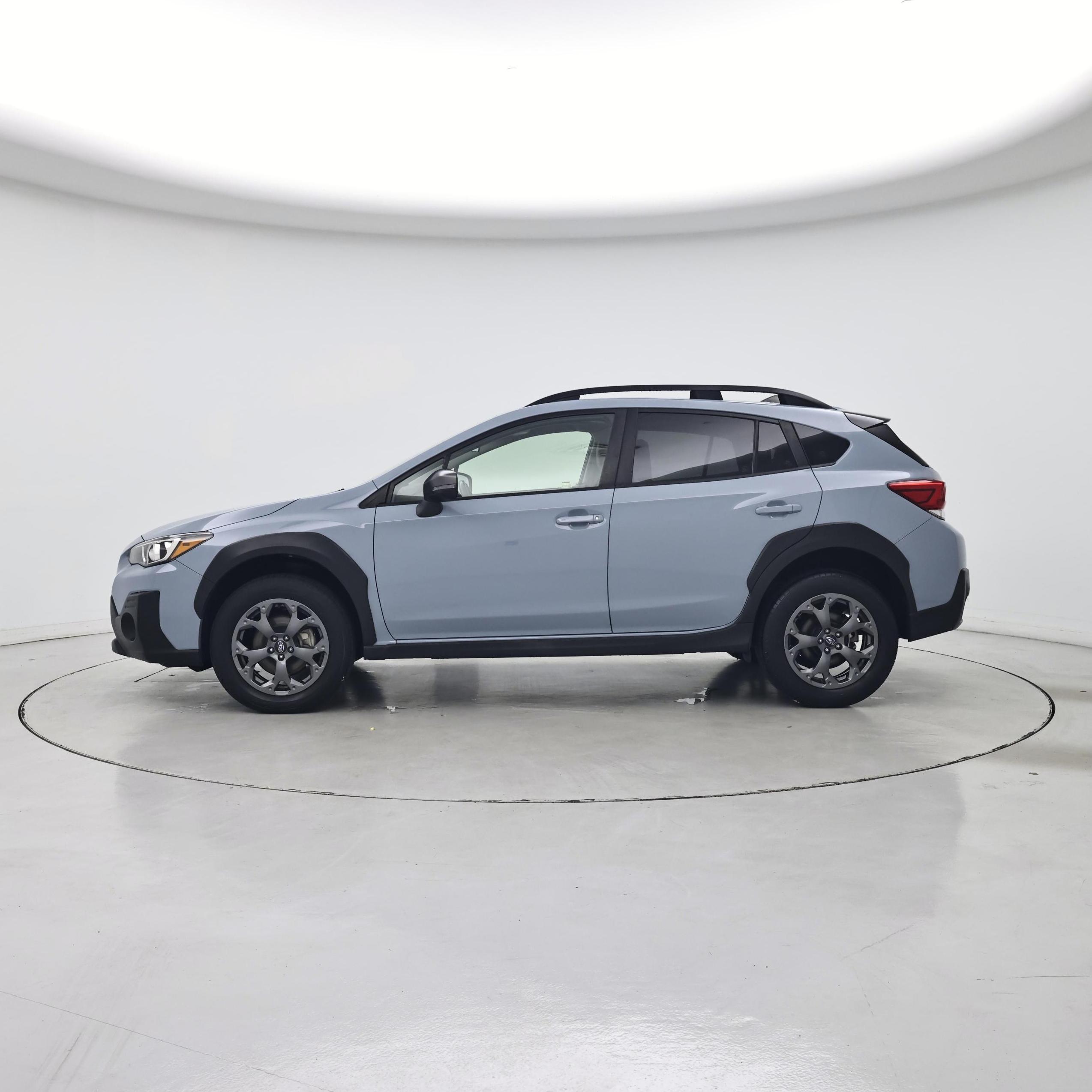 Thumbnail: 2022 Subaru Crosstrek - 3