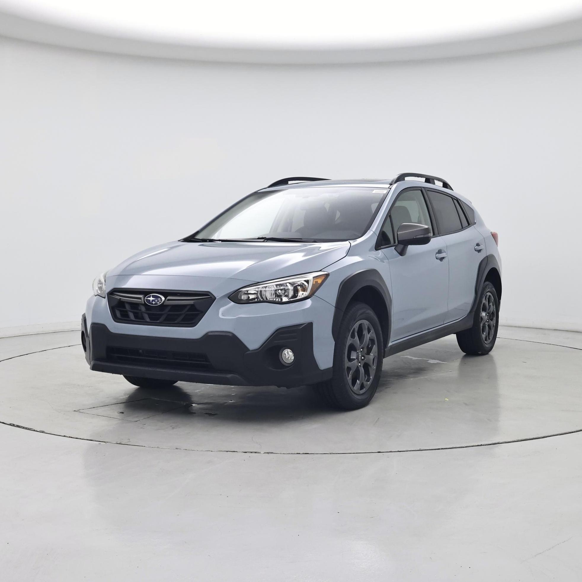 Thumbnail: 2022 Subaru Crosstrek - 4