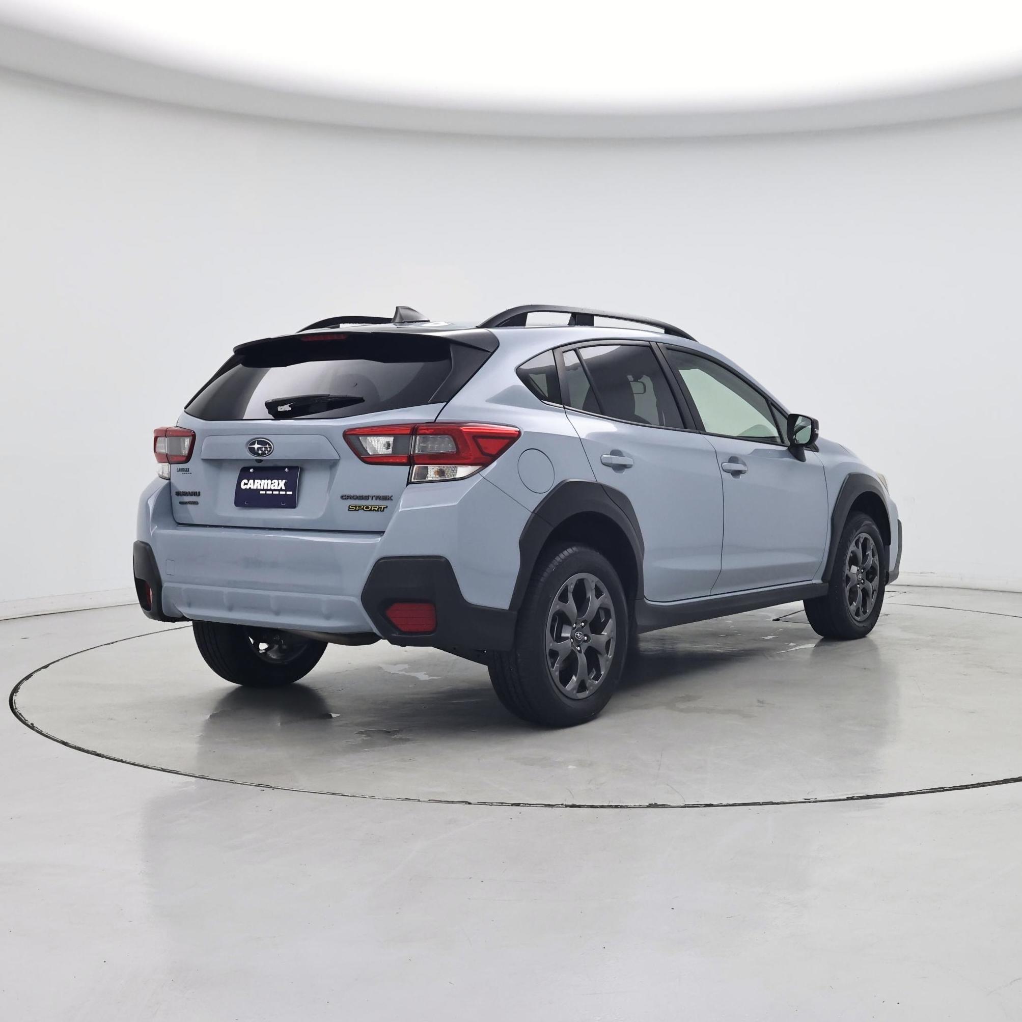 Thumbnail: 2022 Subaru Crosstrek - 8