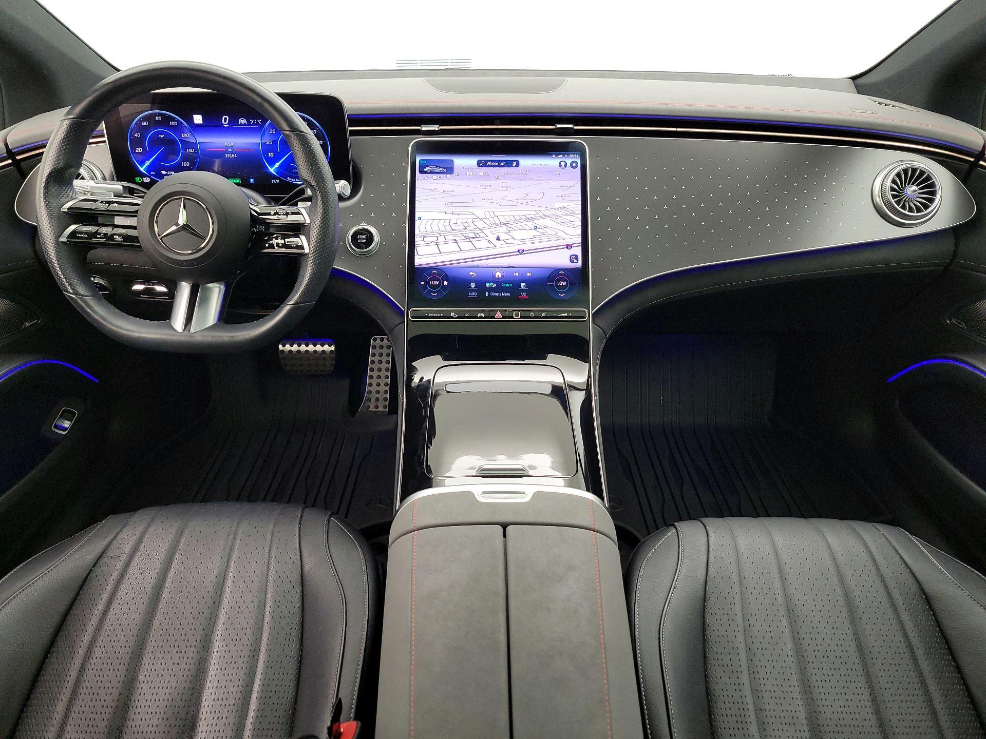 Thumbnail: 2022 Mercedes-Benz EQS - 9