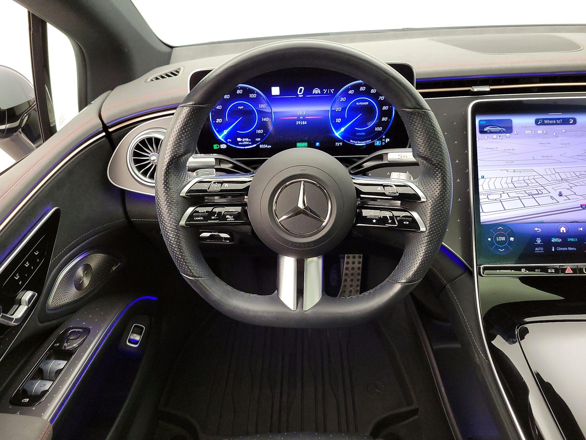 Thumbnail: 2022 Mercedes-Benz EQS - 10