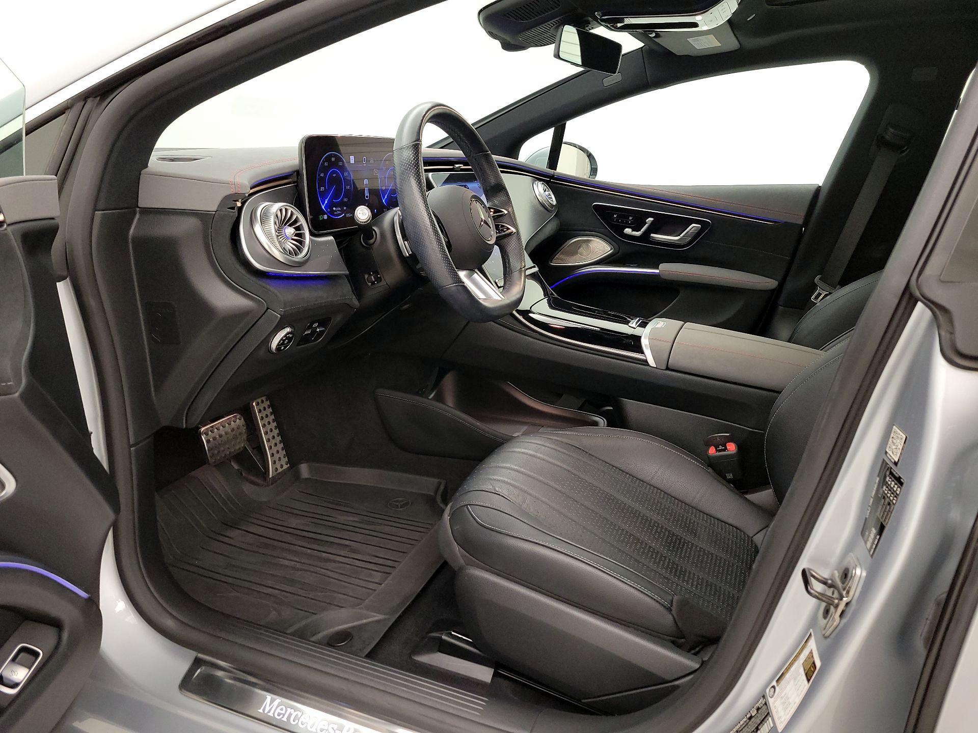 Thumbnail: 2022 Mercedes-Benz EQS - 11