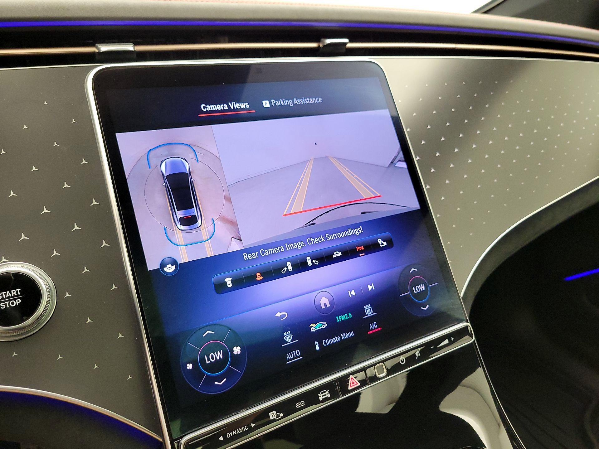 Thumbnail: 2022 Mercedes-Benz EQS - 15