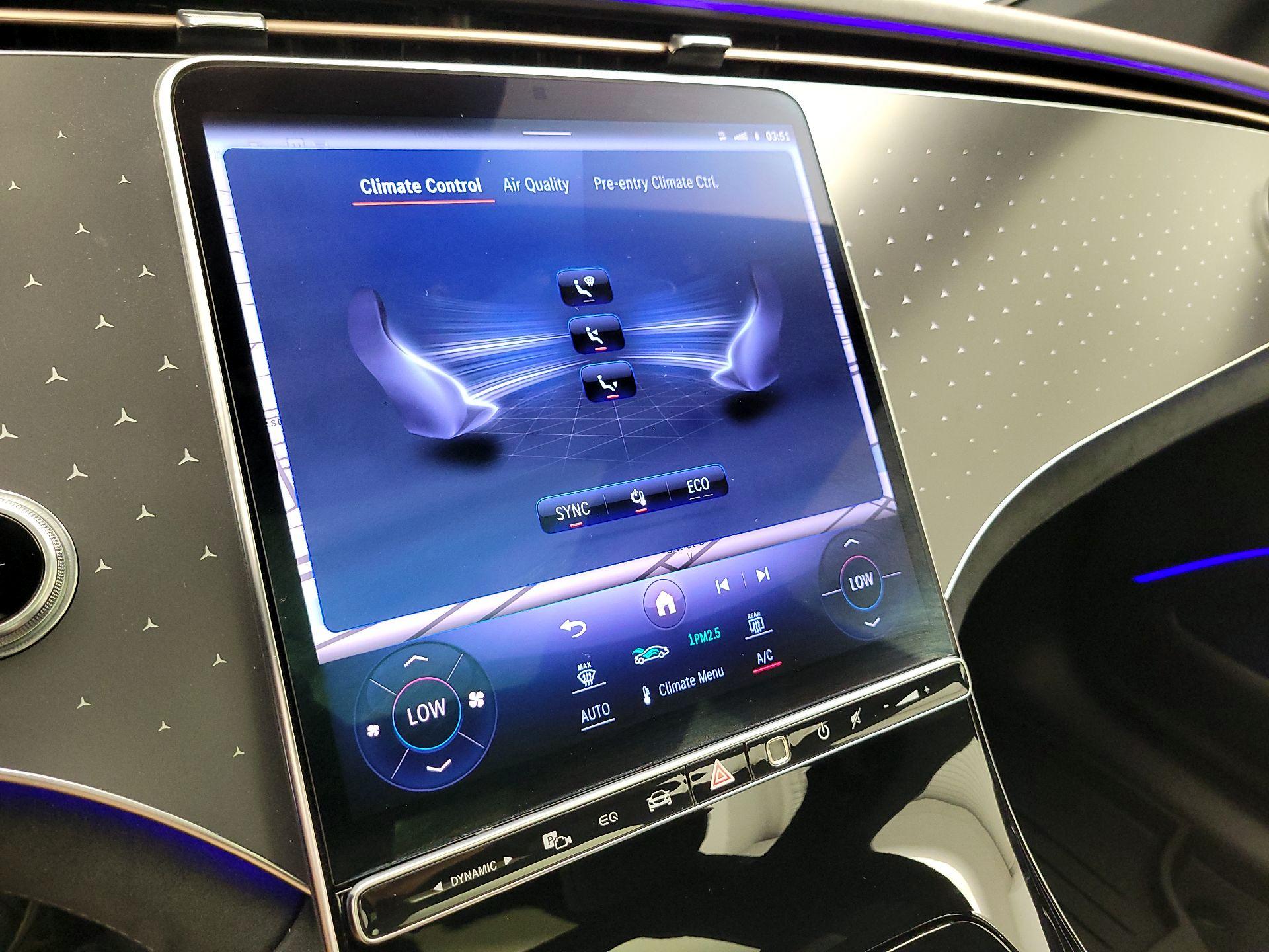 Thumbnail: 2022 Mercedes-Benz EQS - 17