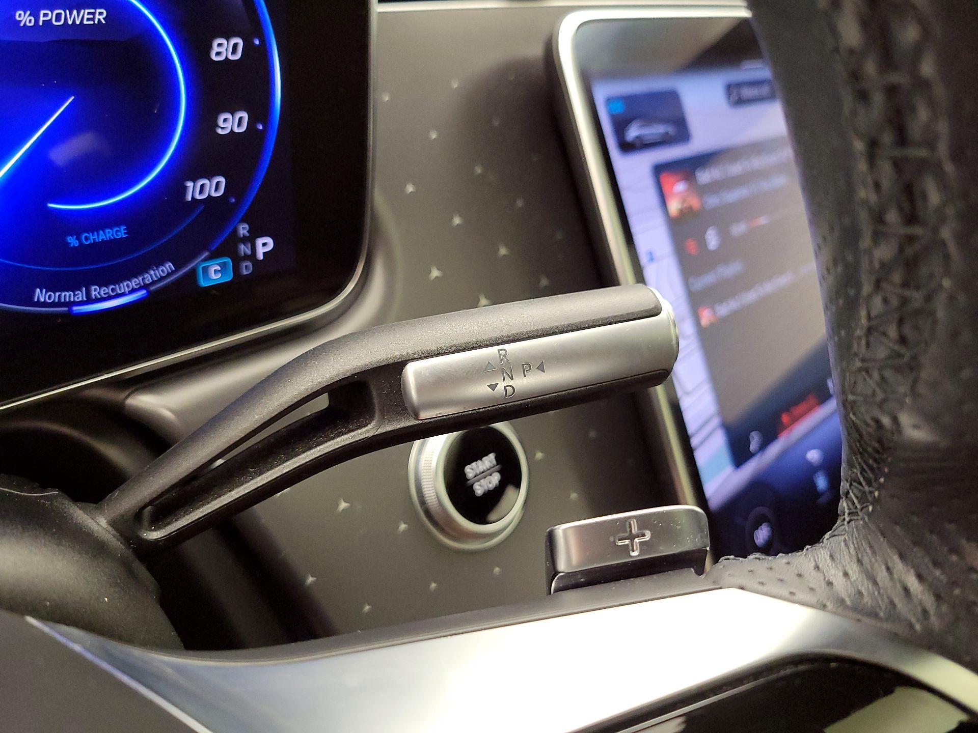 Thumbnail: 2022 Mercedes-Benz EQS - 18