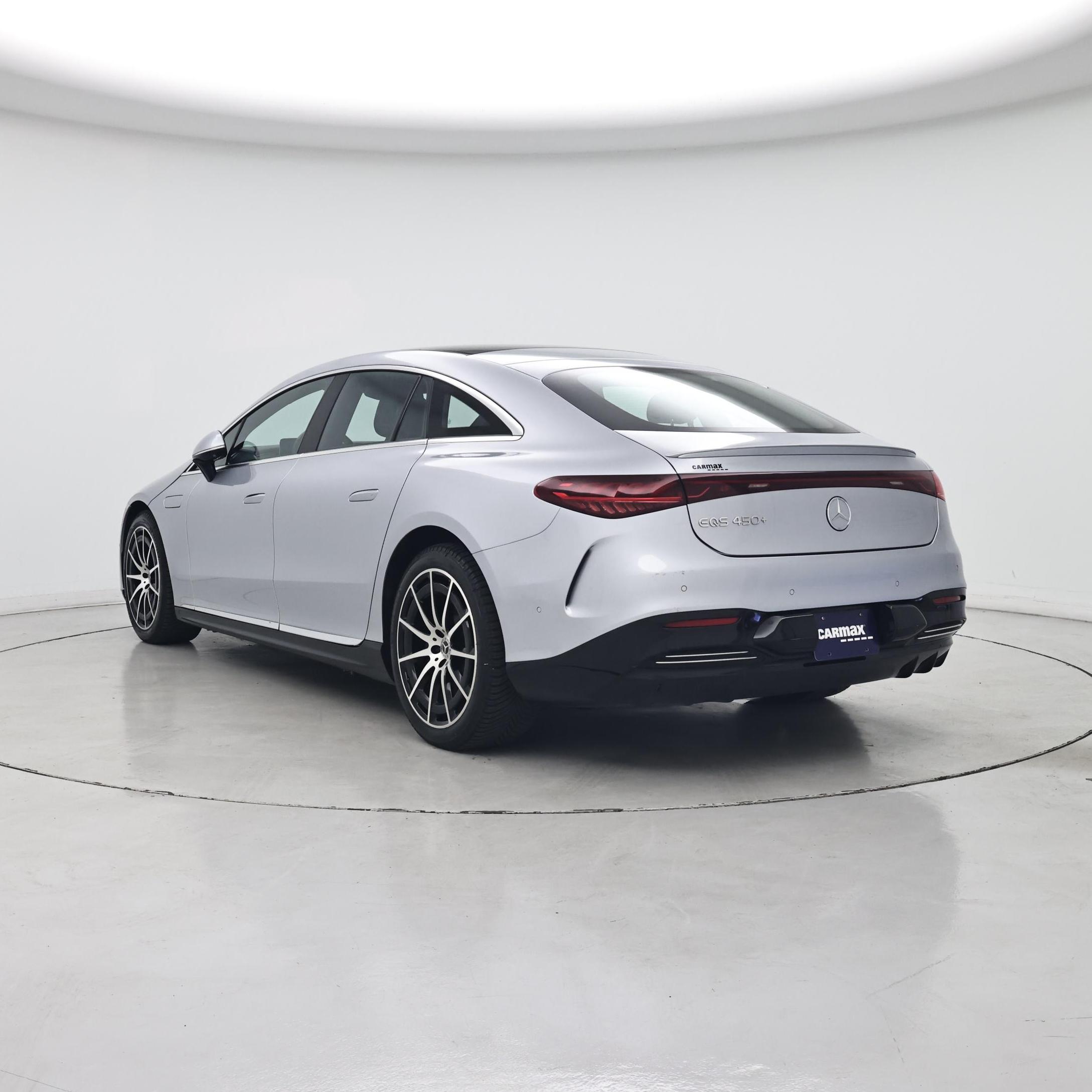 Thumbnail: 2022 Mercedes-Benz EQS - 2