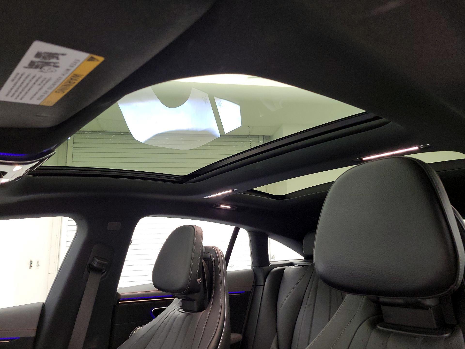 Thumbnail: 2022 Mercedes-Benz EQS - 20