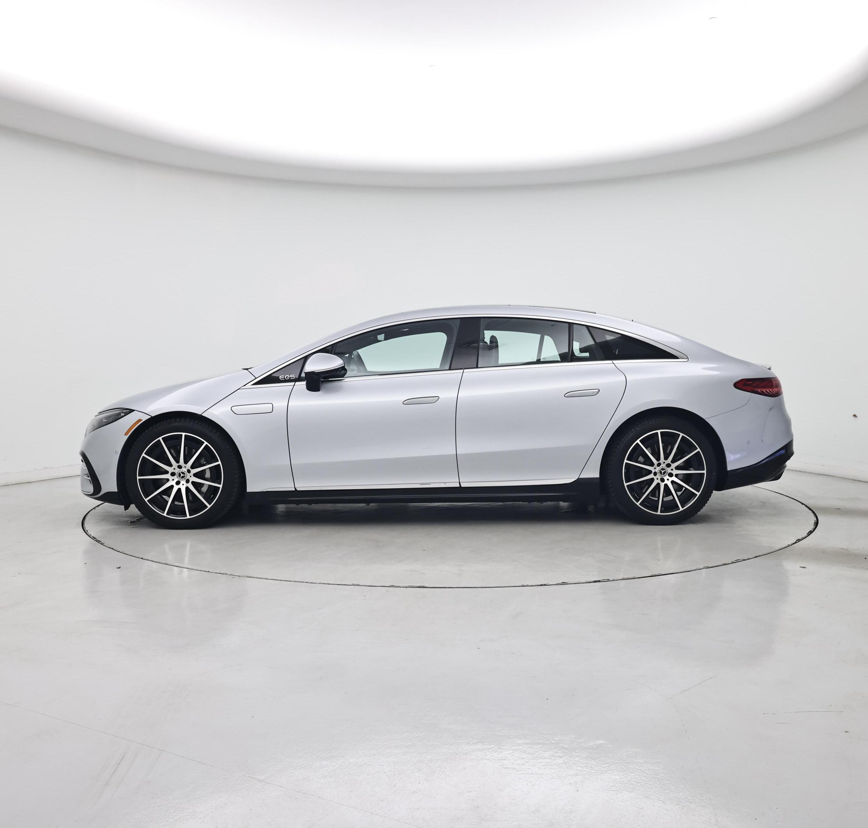 Thumbnail: 2022 Mercedes-Benz EQS - 3