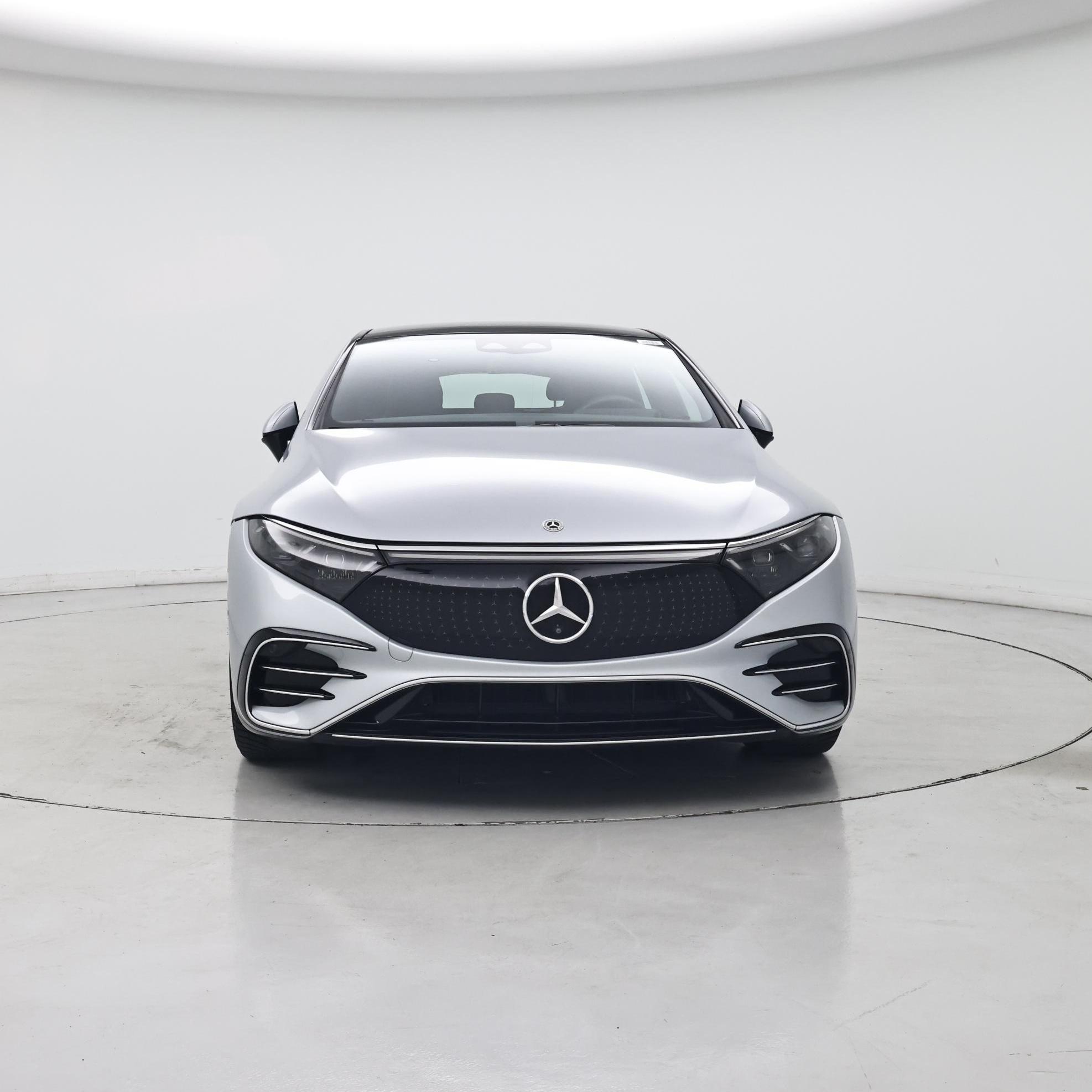 Thumbnail: 2022 Mercedes-Benz EQS - 5