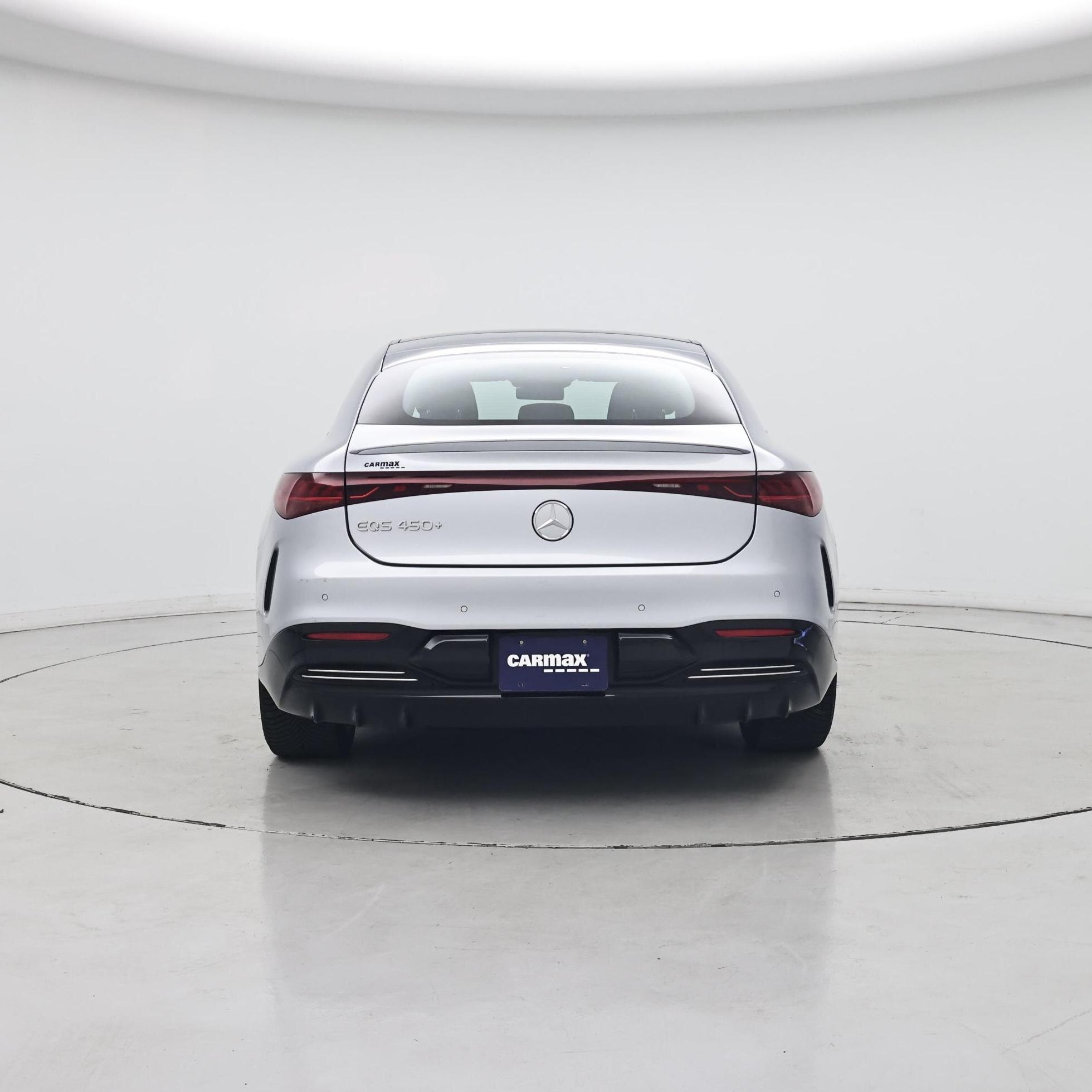 Thumbnail: 2022 Mercedes-Benz EQS - 6