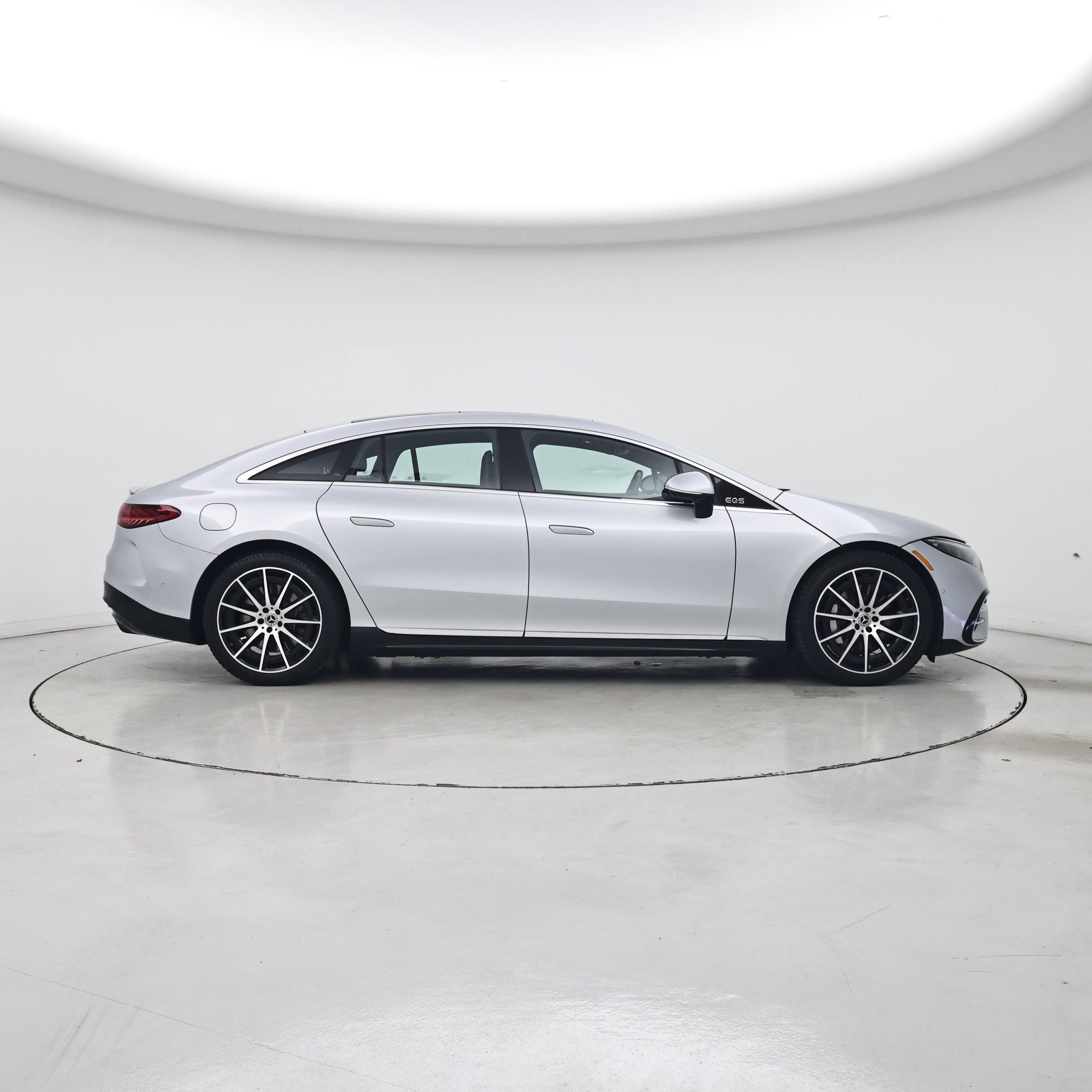 Thumbnail: 2022 Mercedes-Benz EQS - 7