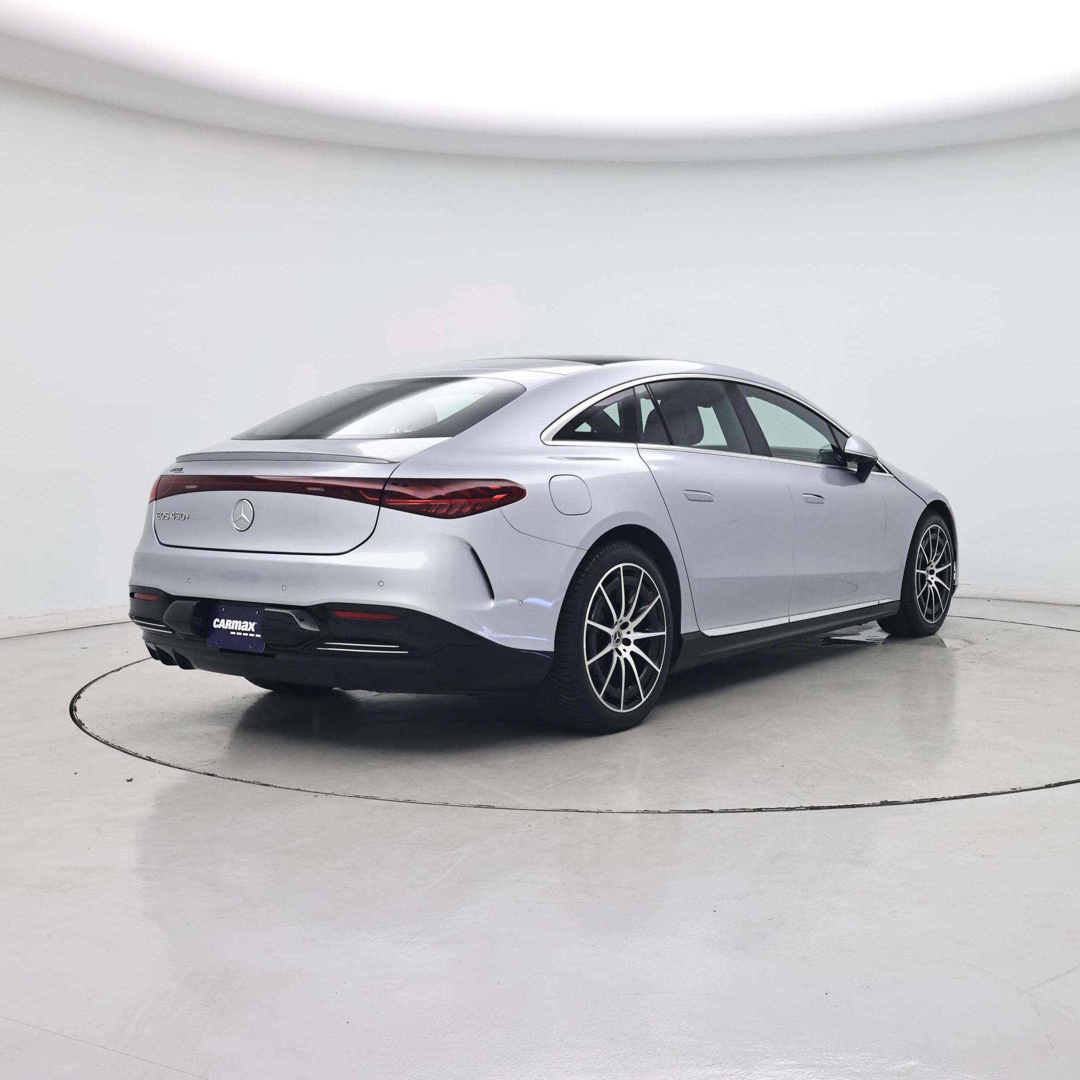 Thumbnail: 2022 Mercedes-Benz EQS - 8