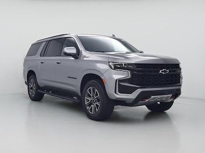 2023 Chevrolet Suburban 1500 Z71