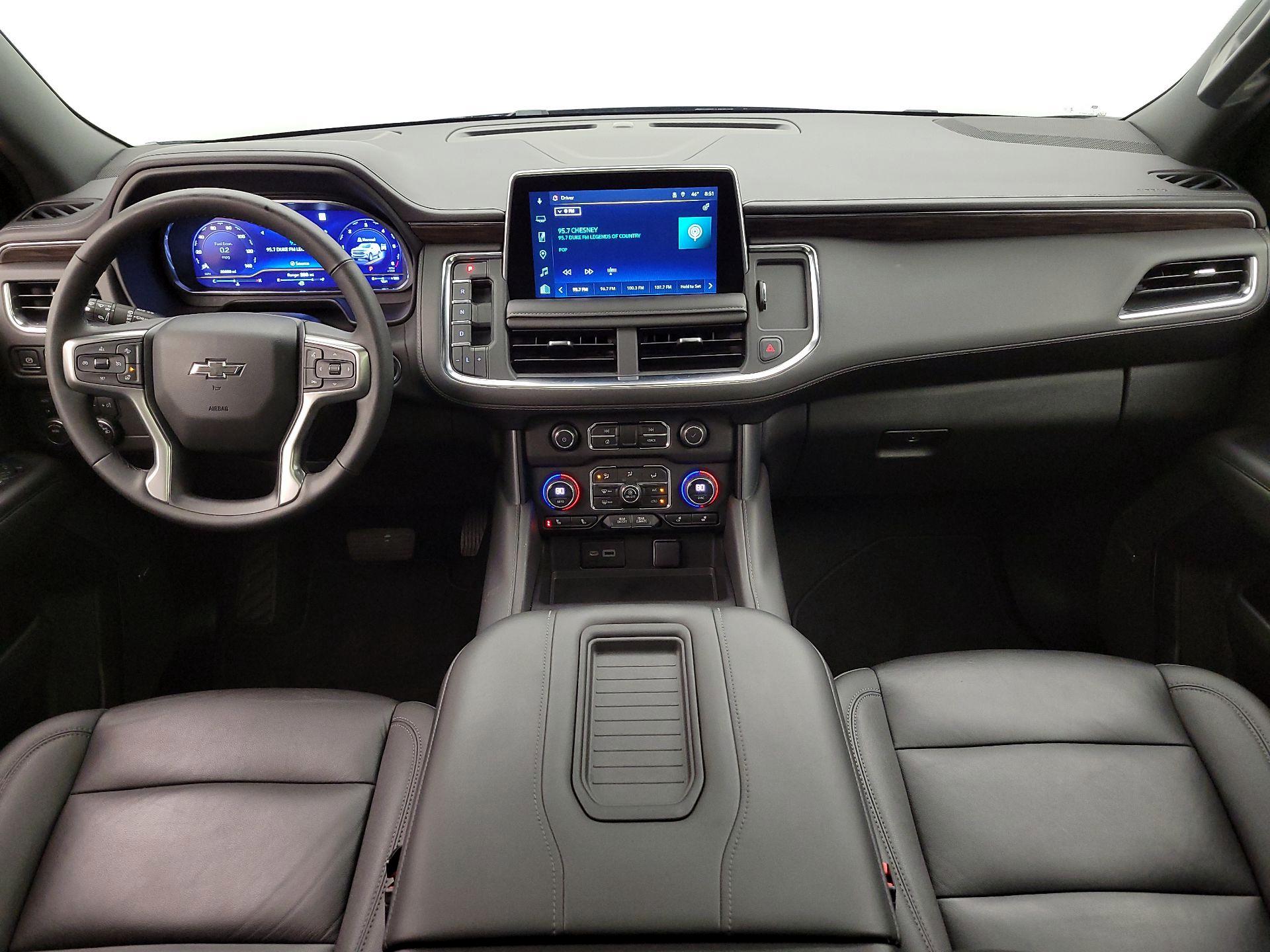Thumbnail: 2023 Chevrolet Suburban - 9