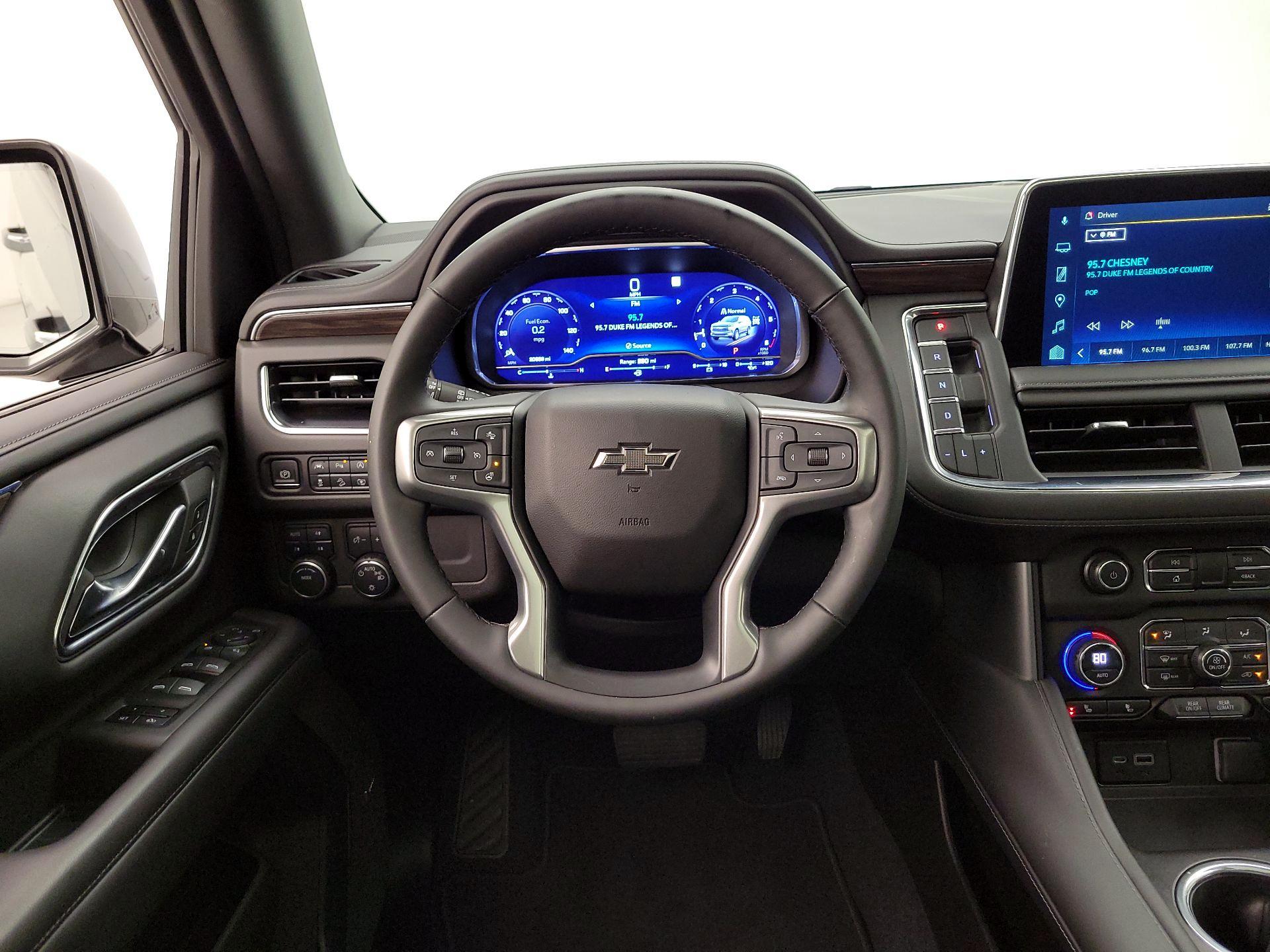 Thumbnail: 2023 Chevrolet Suburban - 10