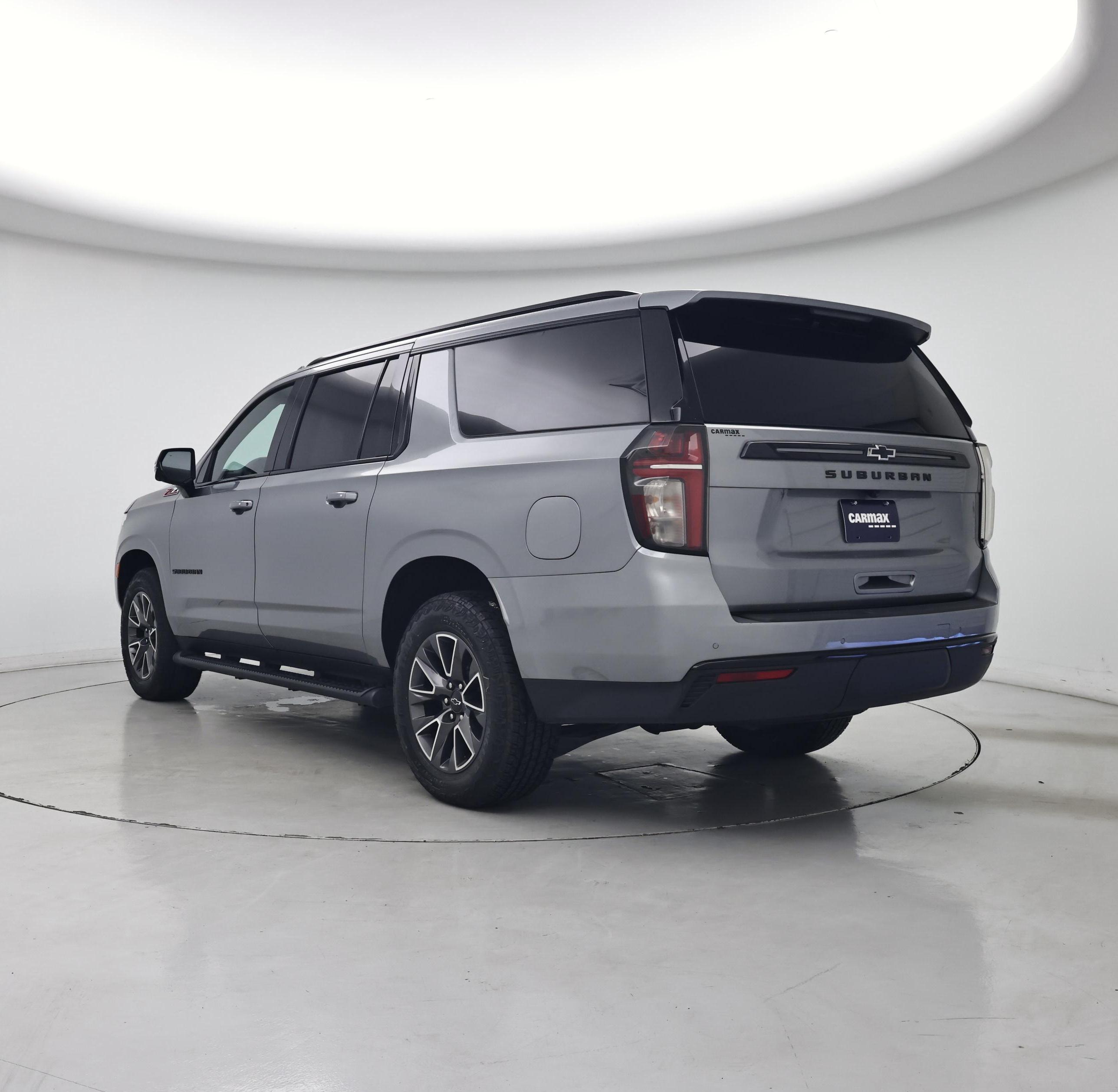 Thumbnail: 2023 Chevrolet Suburban - 2