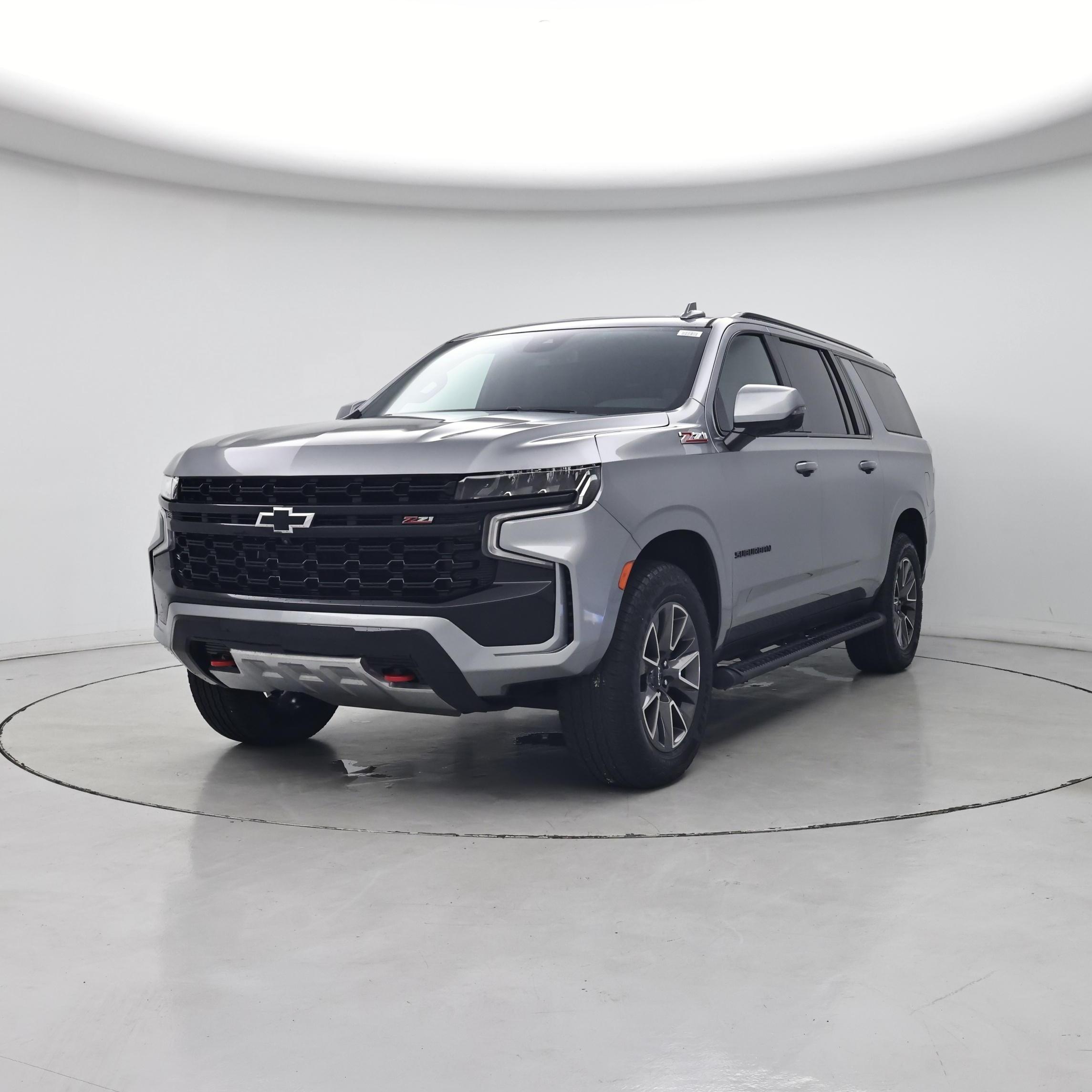 Thumbnail: 2023 Chevrolet Suburban - 4