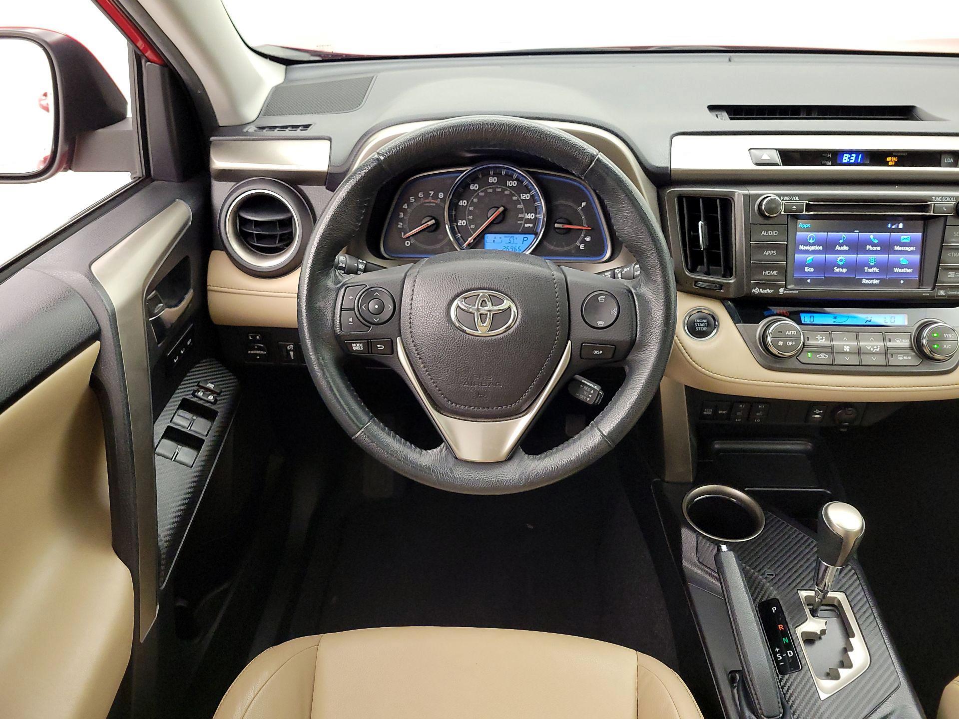 Thumbnail: 2015 Toyota RAV4 - 10