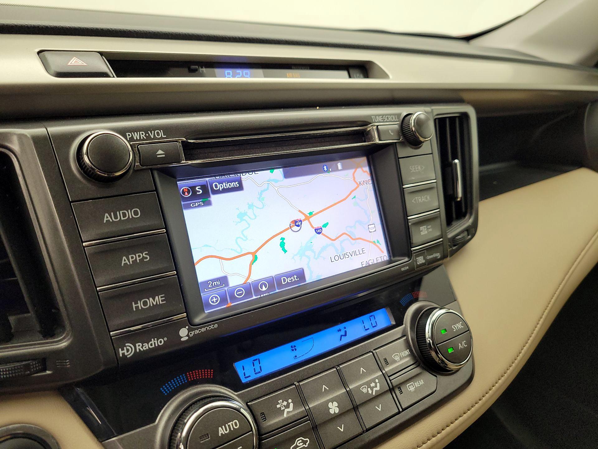 Thumbnail: 2015 Toyota RAV4 - 14
