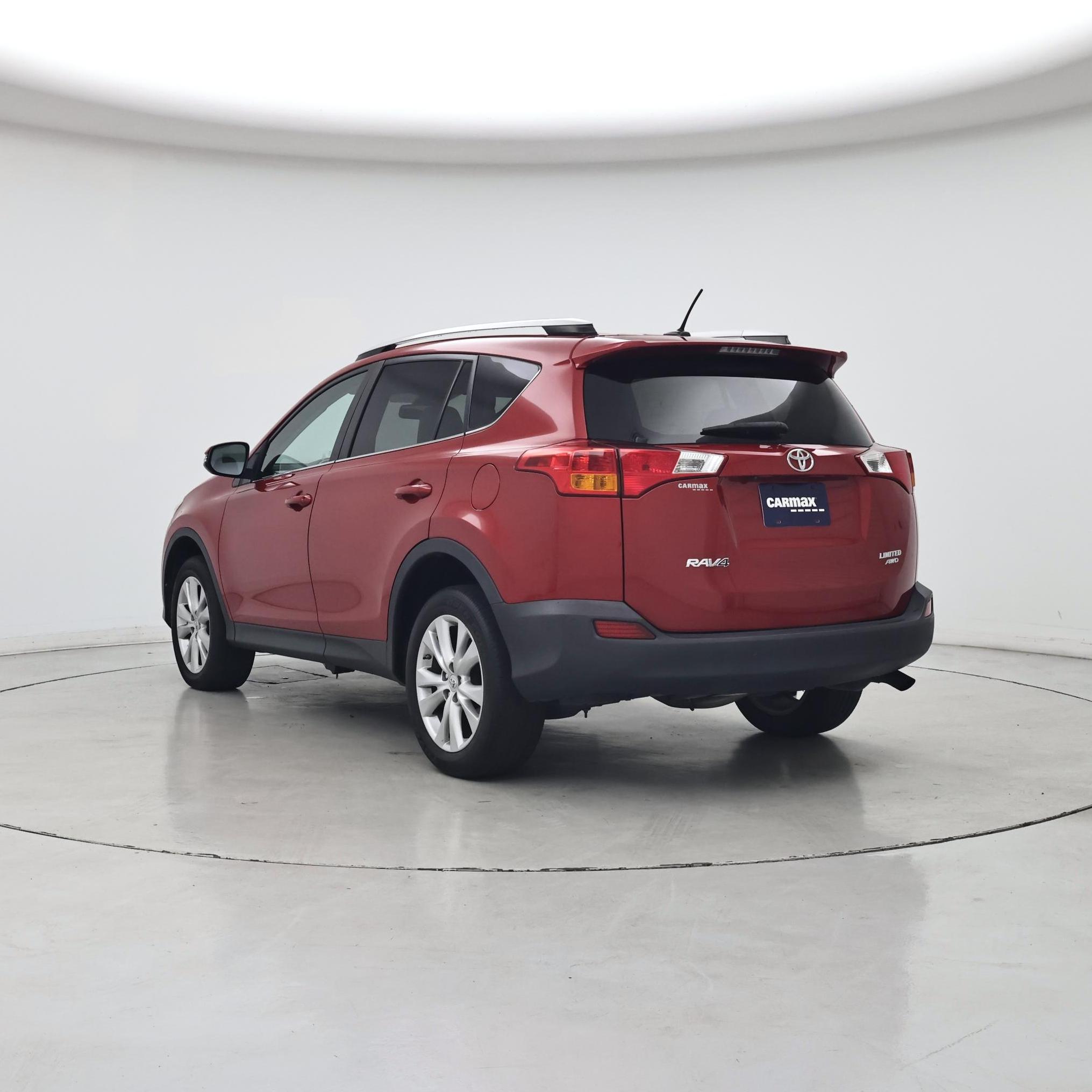 Thumbnail: 2015 Toyota RAV4 - 2