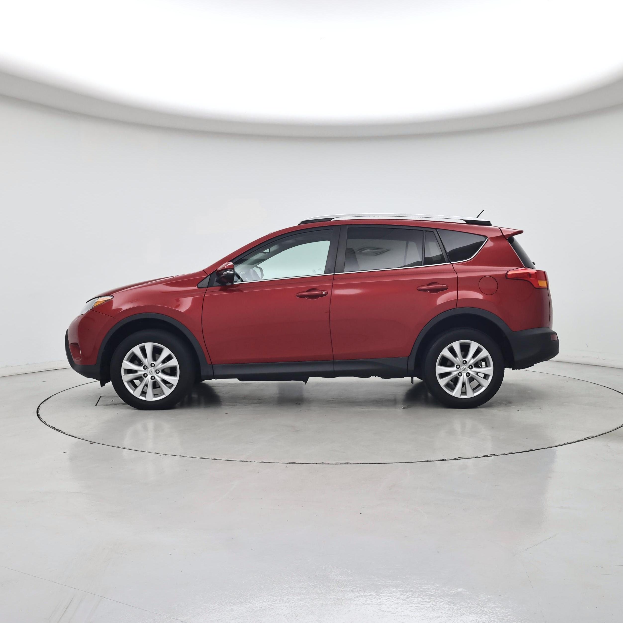 Thumbnail: 2015 Toyota RAV4 - 3