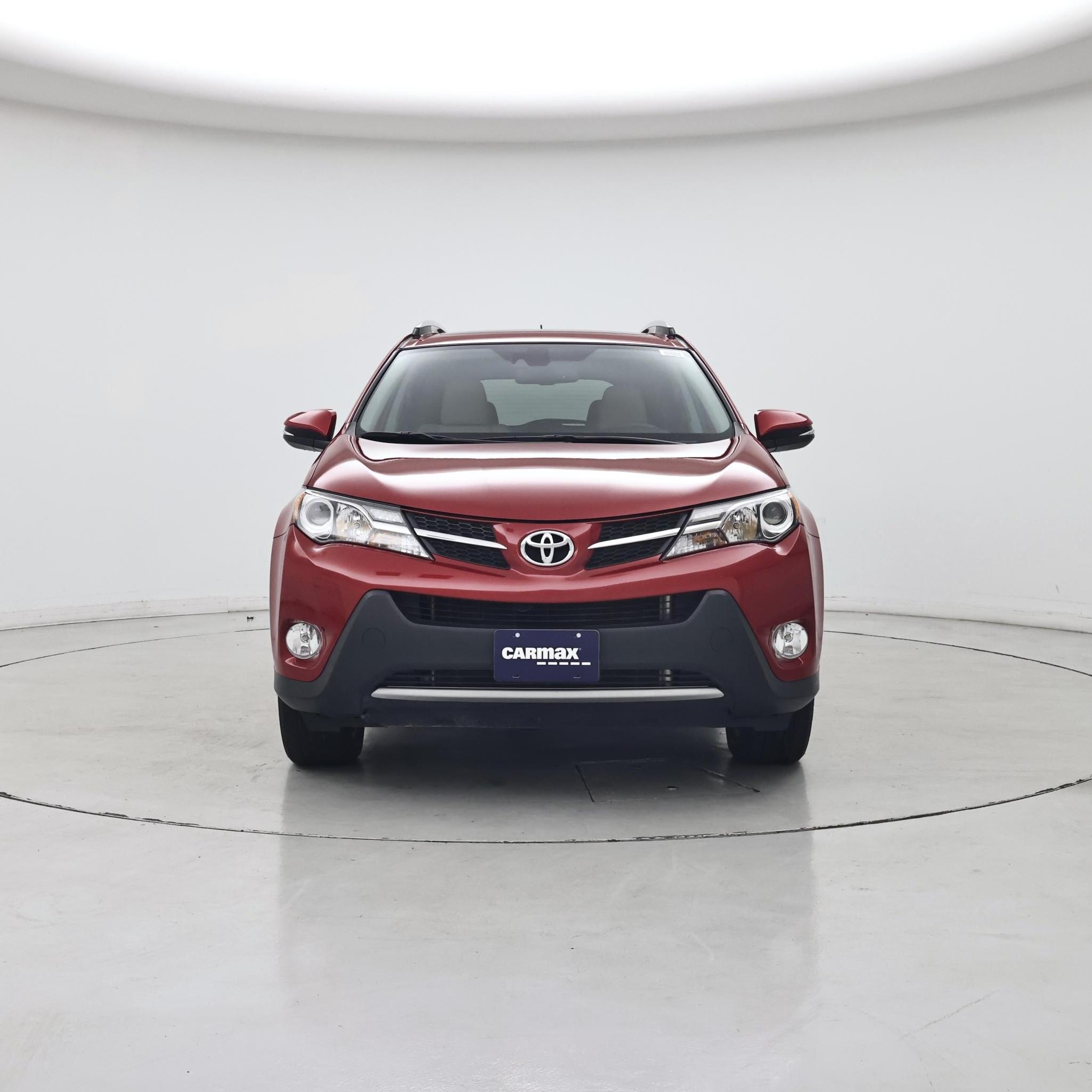 Thumbnail: 2015 Toyota RAV4 - 5