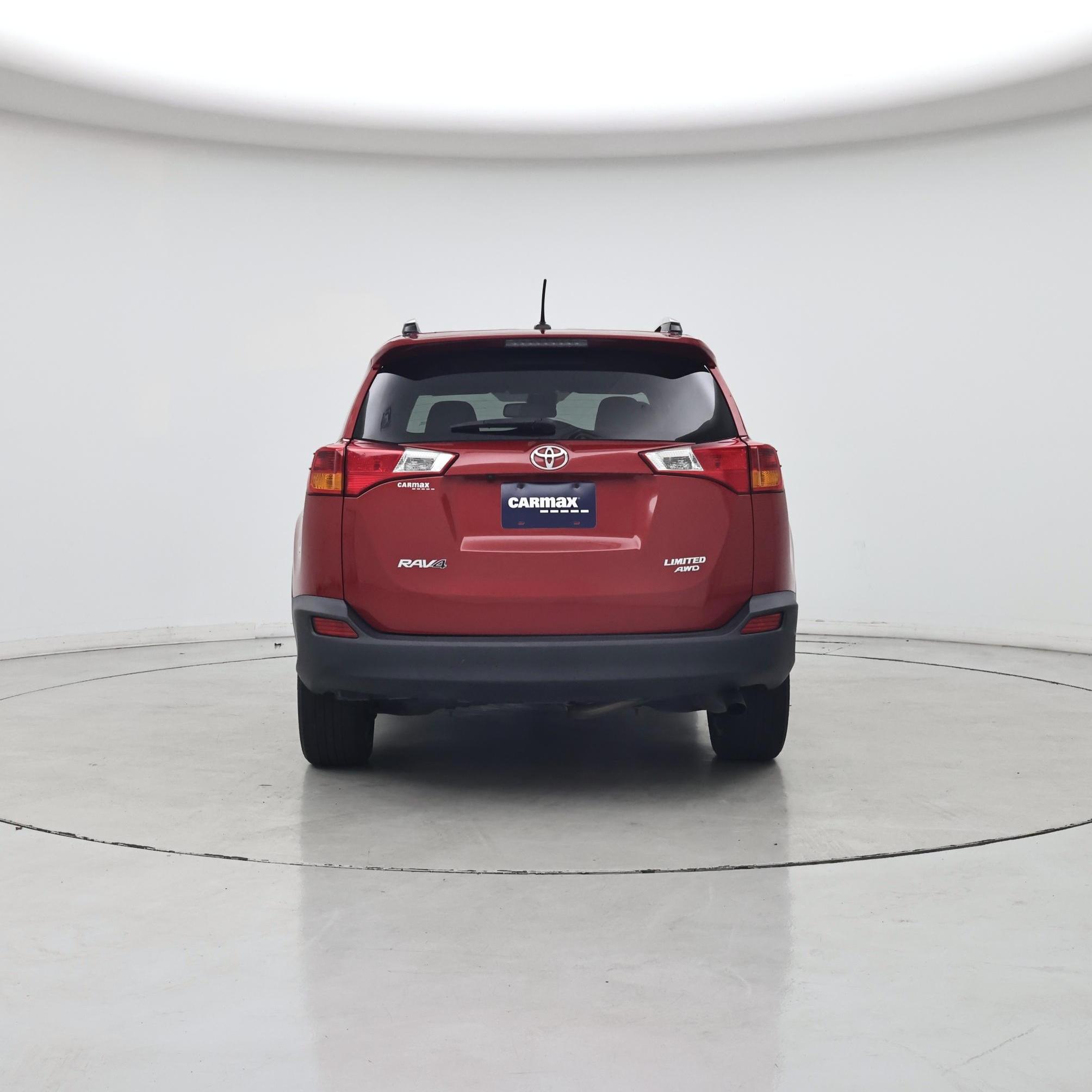 Thumbnail: 2015 Toyota RAV4 - 6