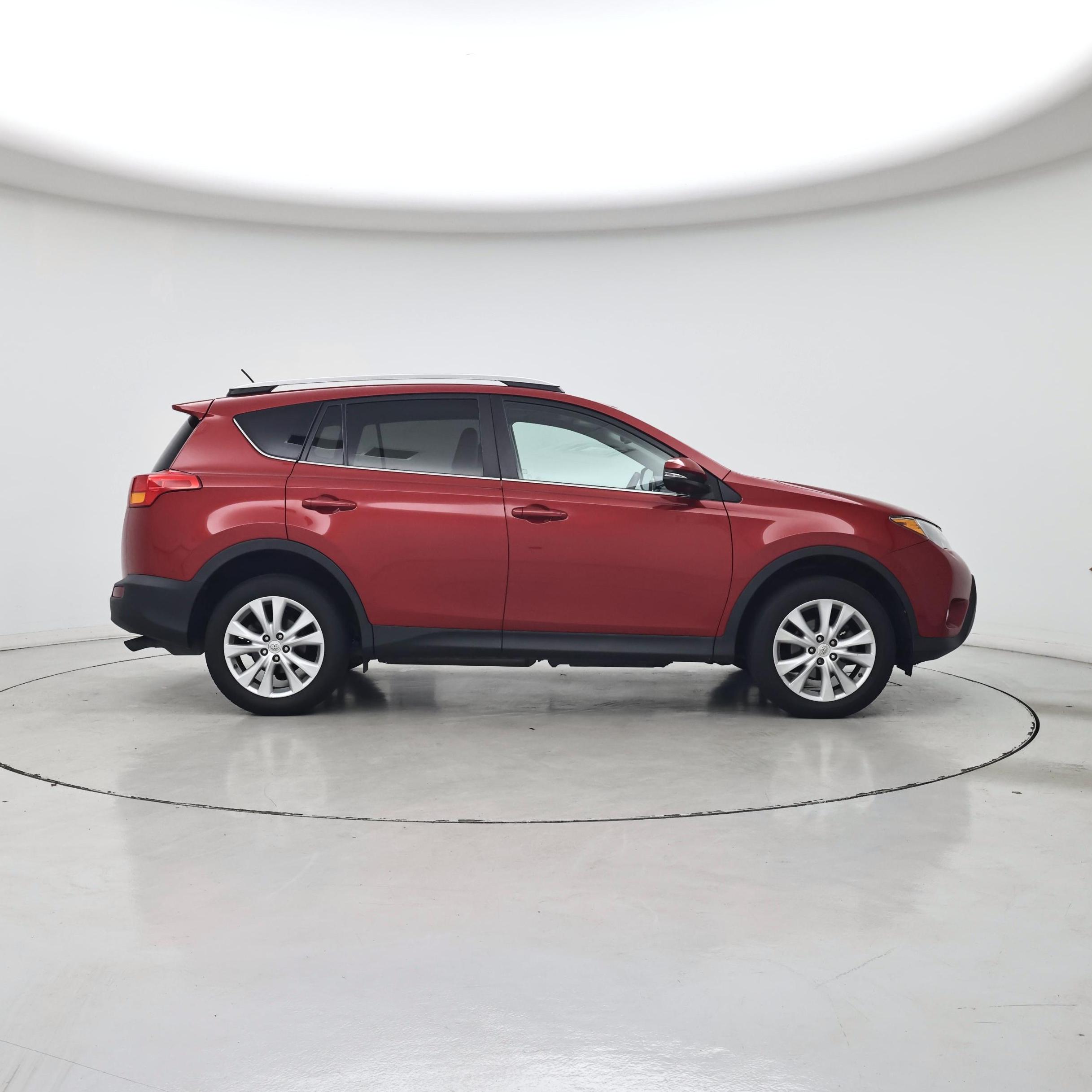 Thumbnail: 2015 Toyota RAV4 - 7