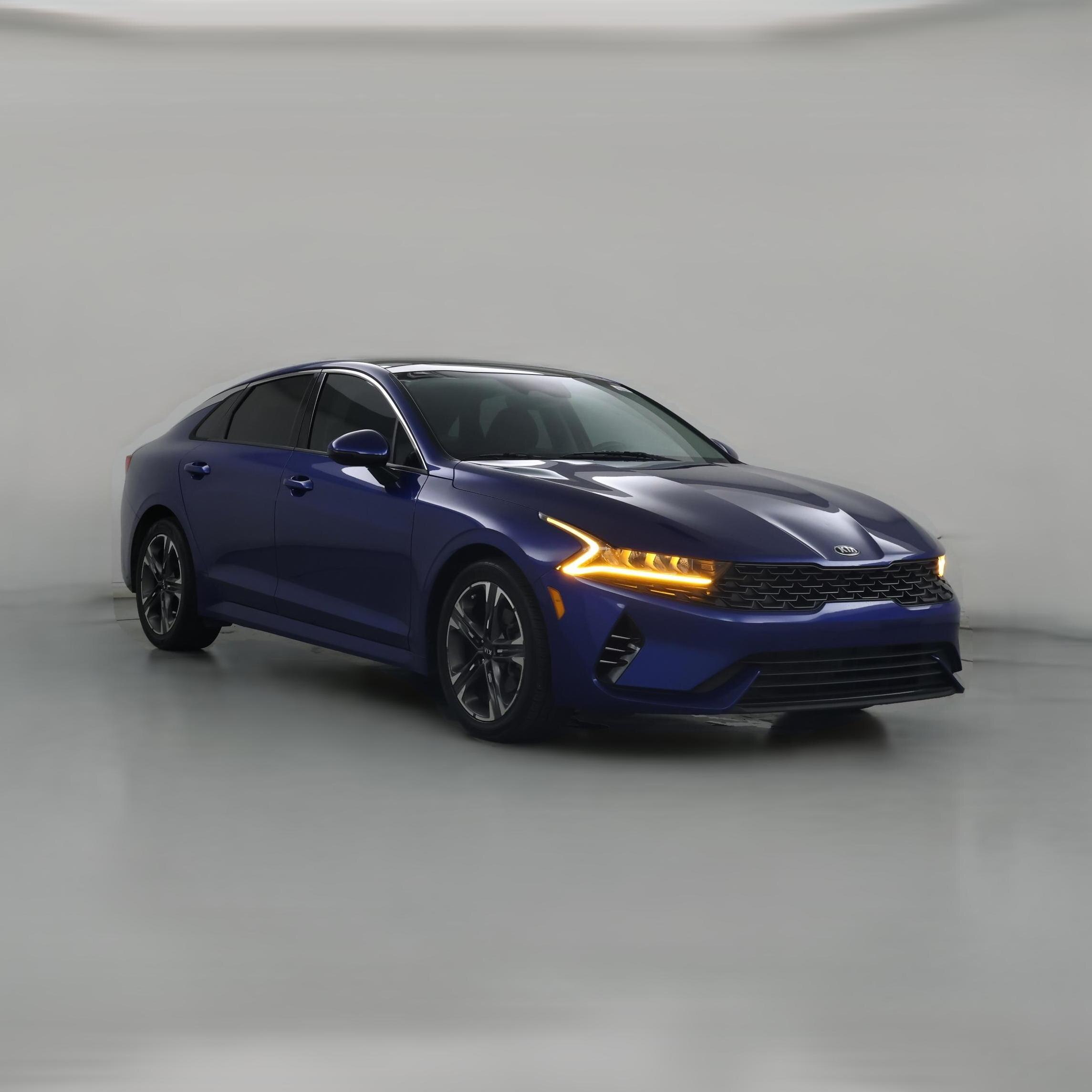 Thumbnail: 2021 Kia K5 - 1