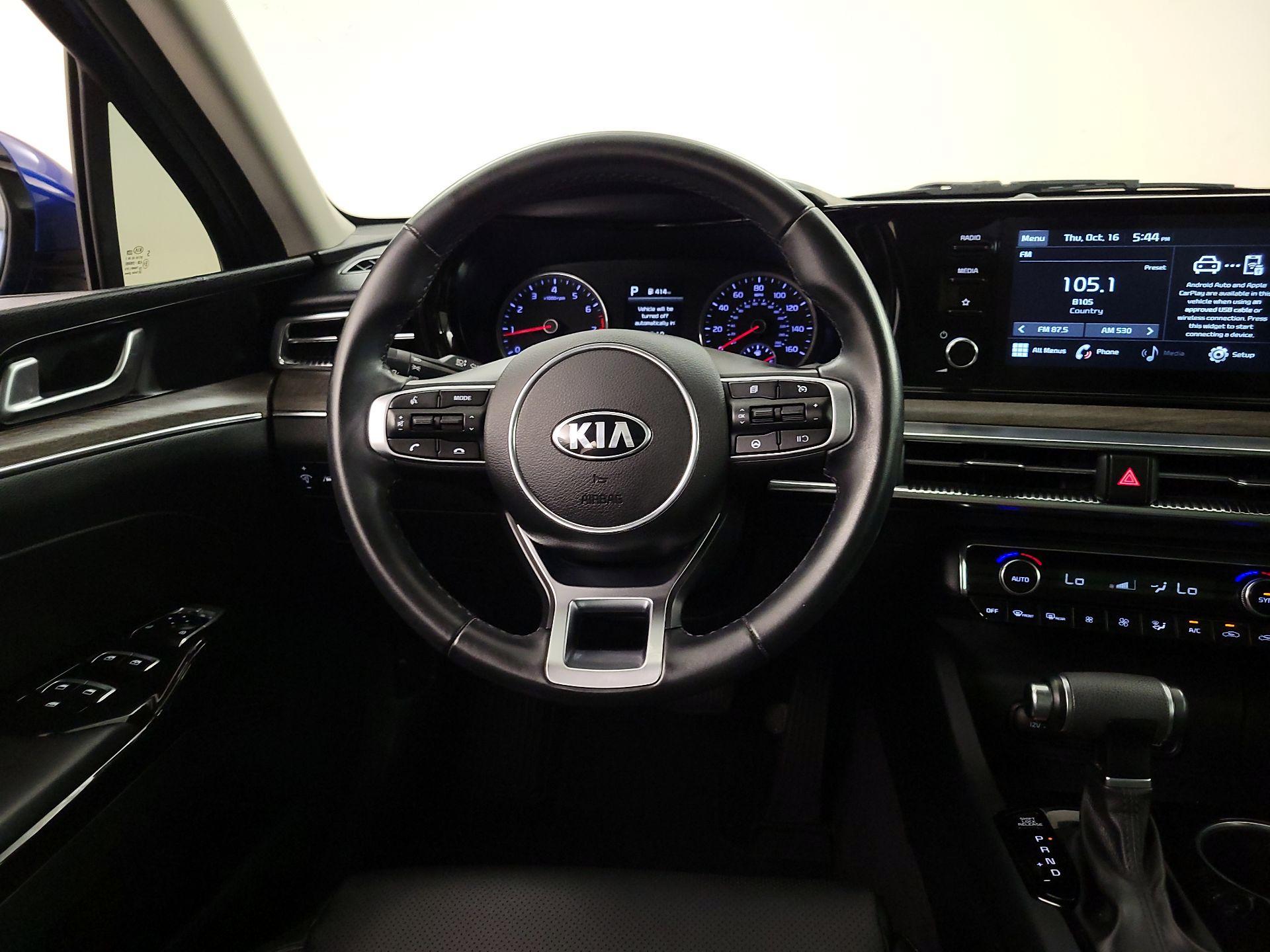 Thumbnail: 2021 Kia K5 - 10