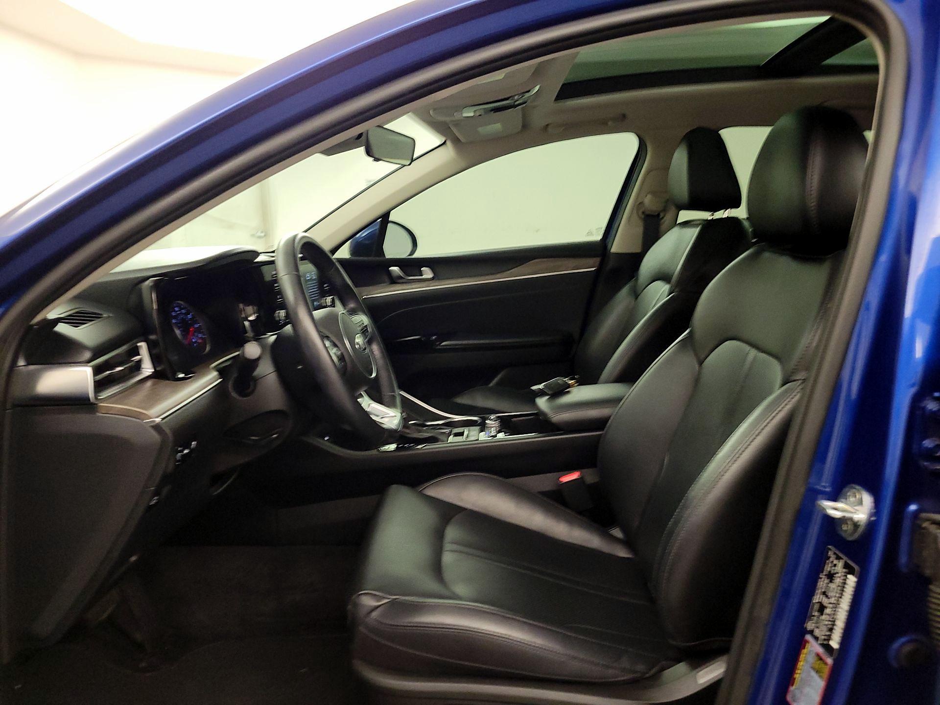 Thumbnail: 2021 Kia K5 - 11