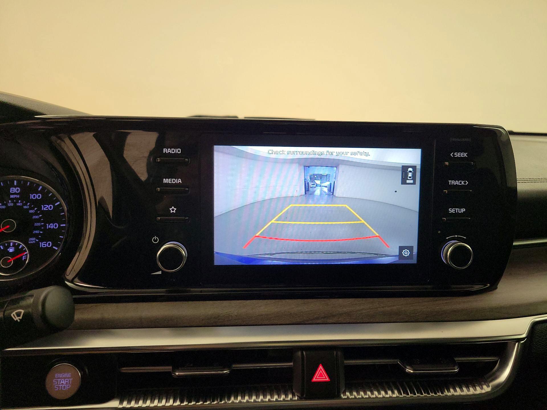 Thumbnail: 2021 Kia K5 - 14