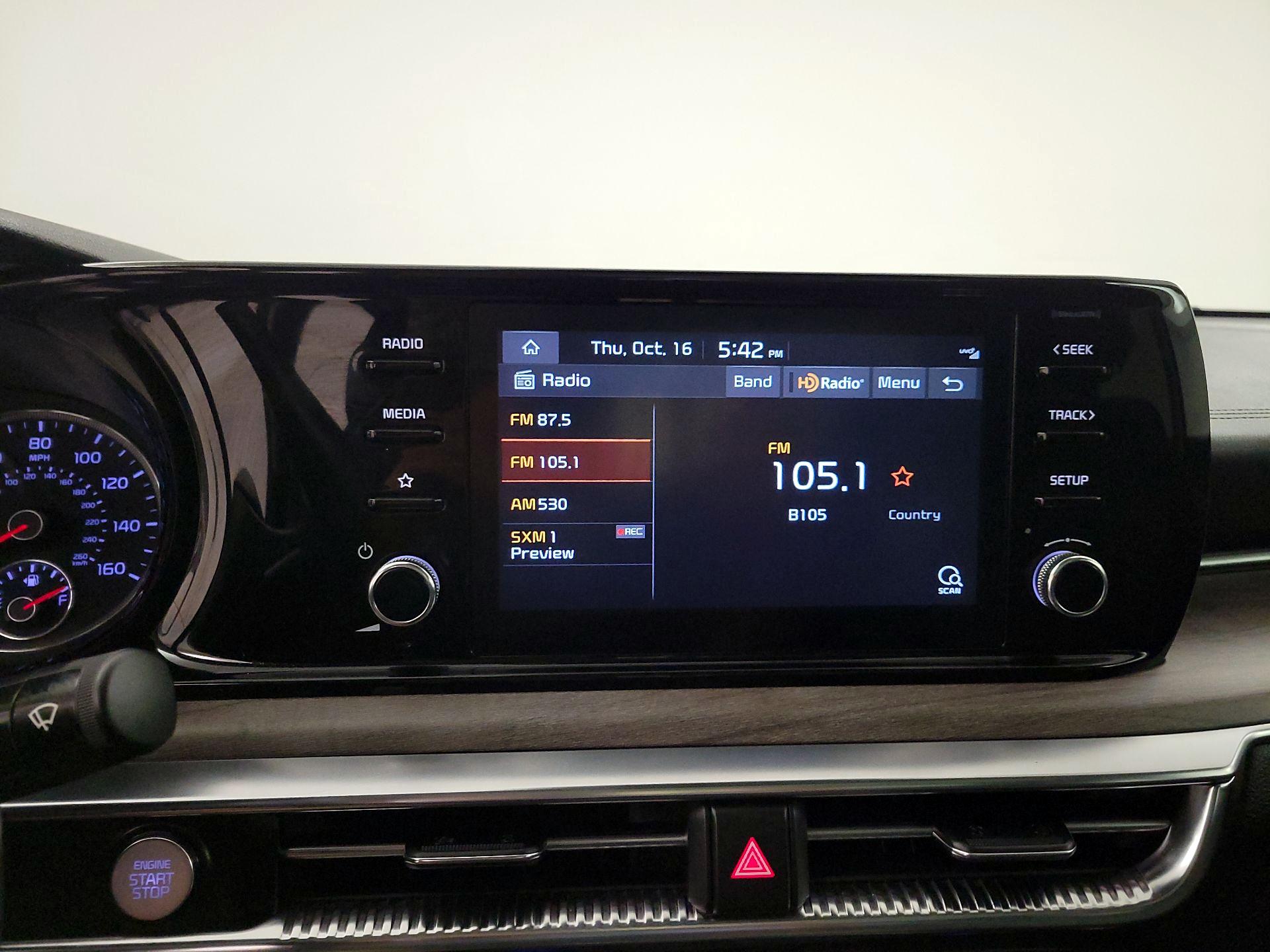 Thumbnail: 2021 Kia K5 - 15