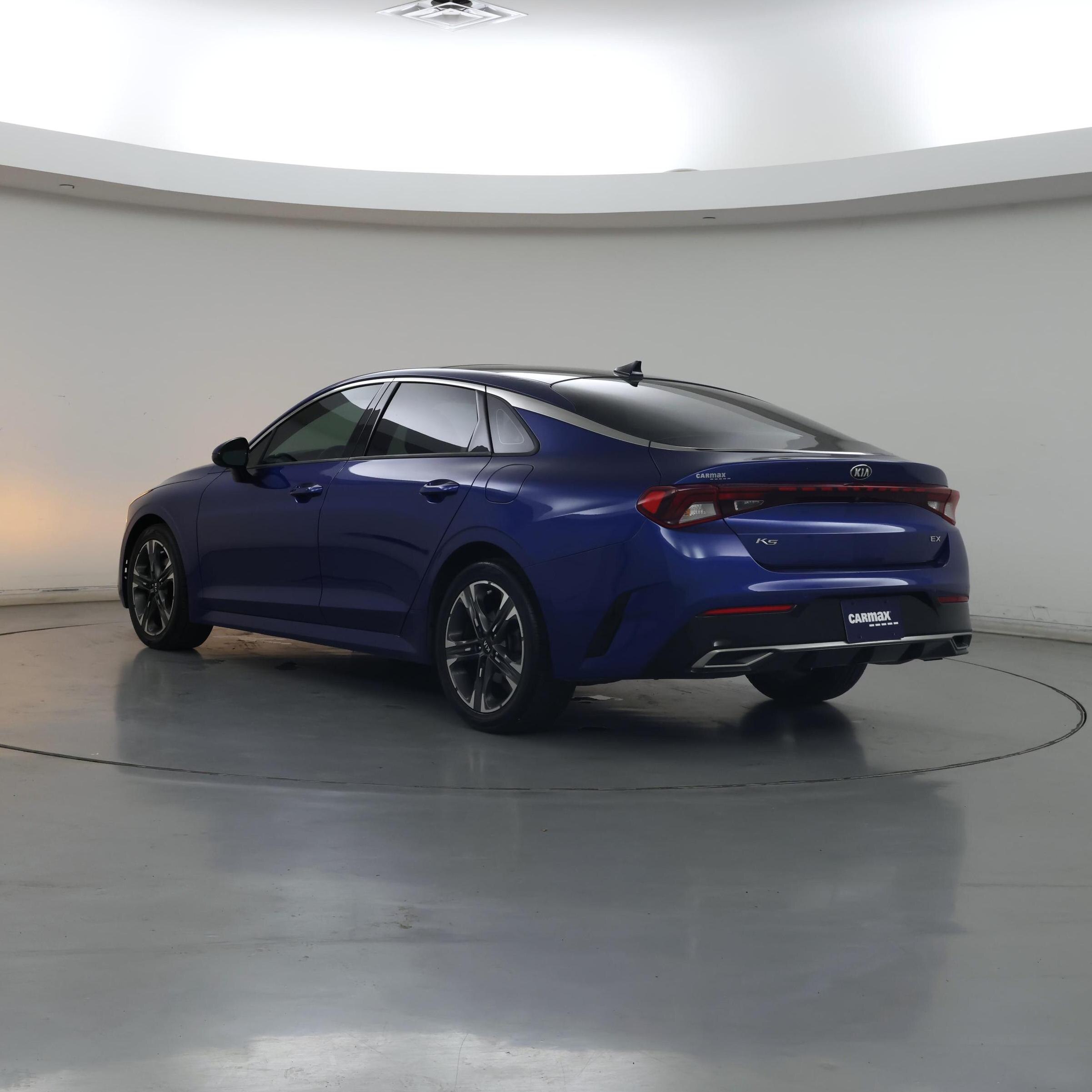 Thumbnail: 2021 Kia K5 - 2