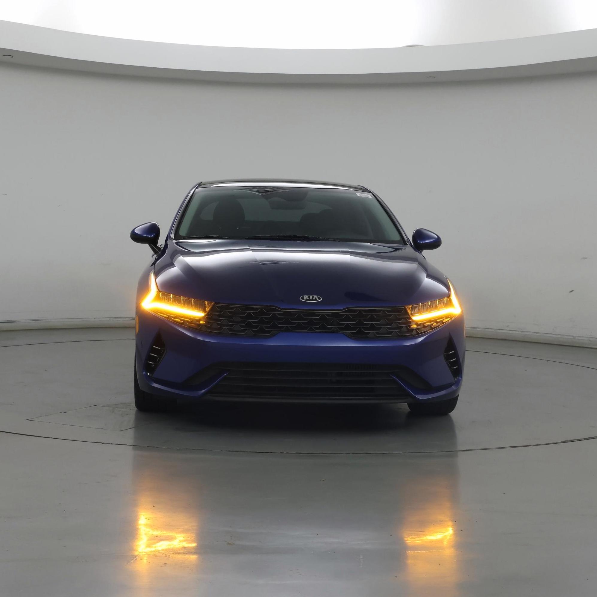 Thumbnail: 2021 Kia K5 - 5