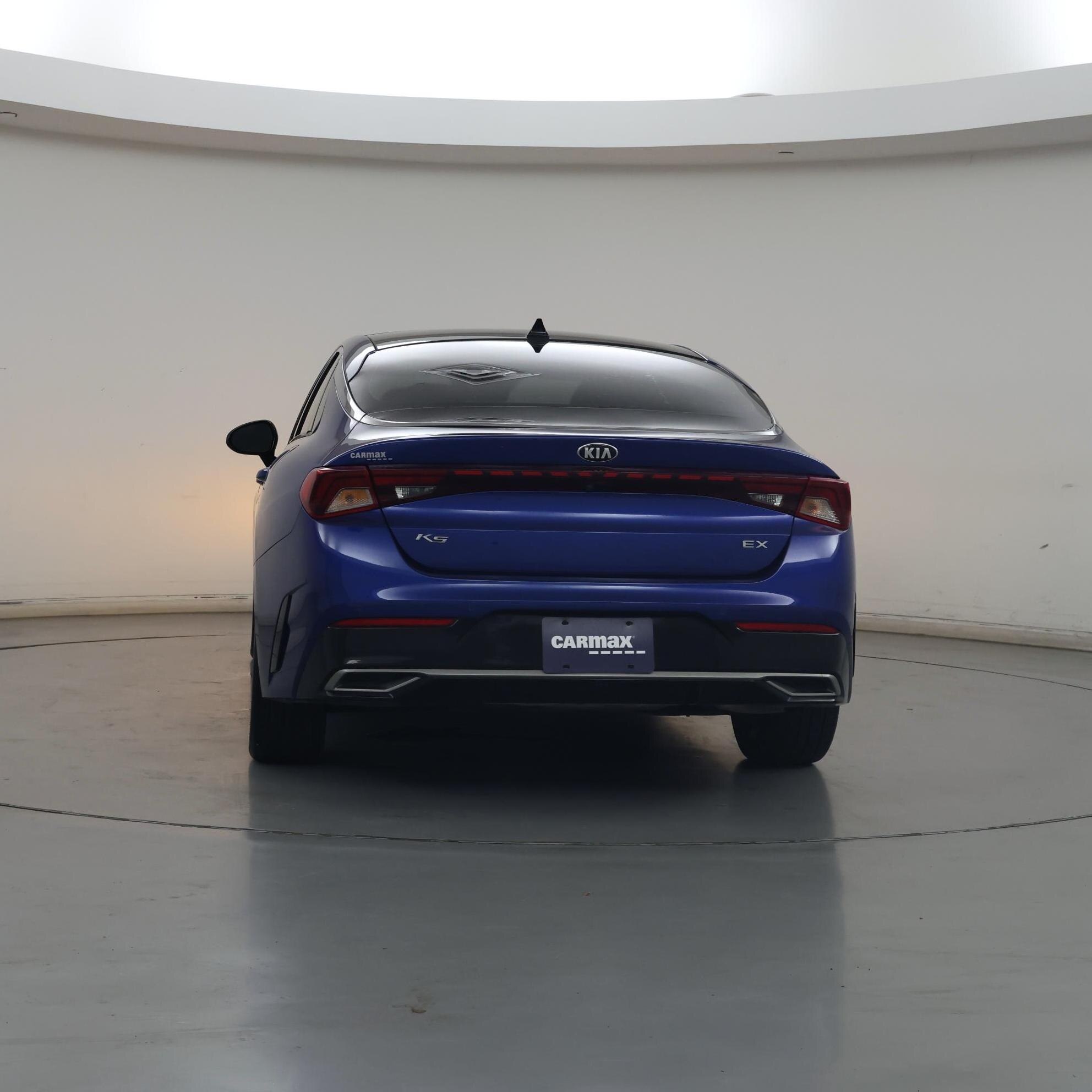 Thumbnail: 2021 Kia K5 - 6