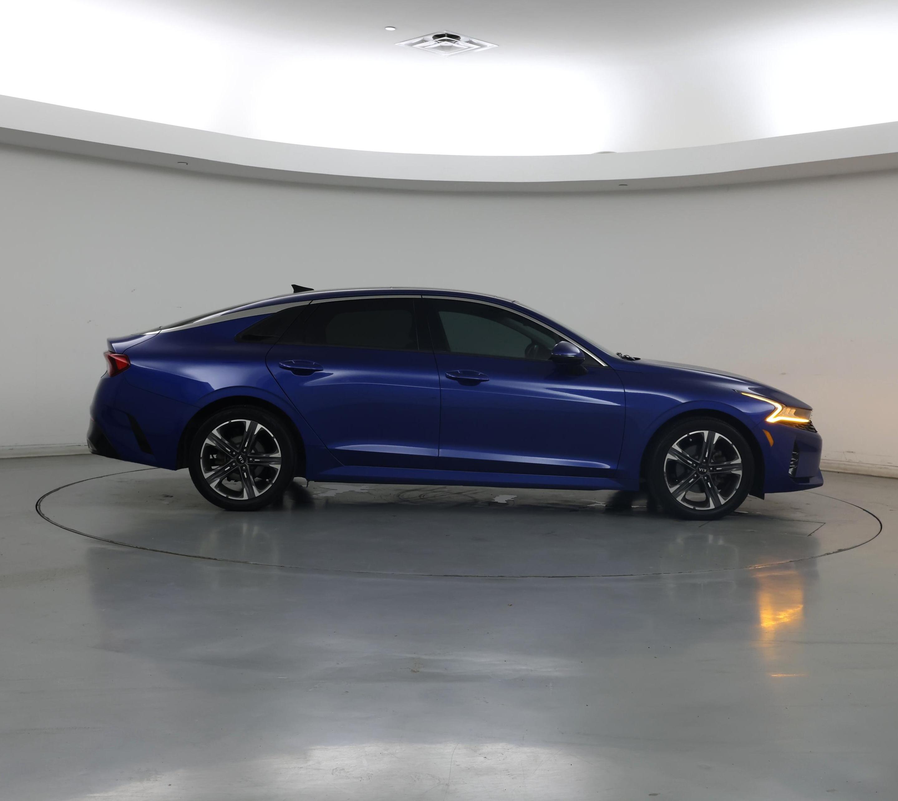 Thumbnail: 2021 Kia K5 - 7