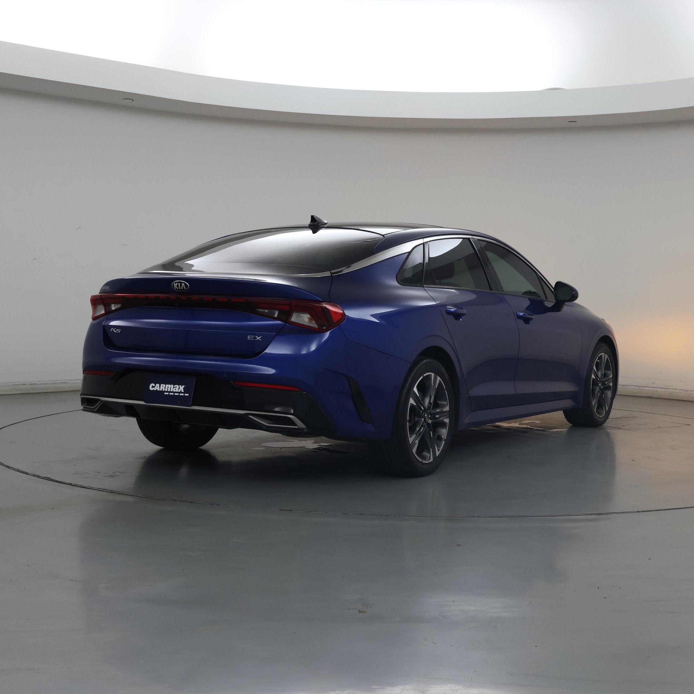 Thumbnail: 2021 Kia K5 - 8