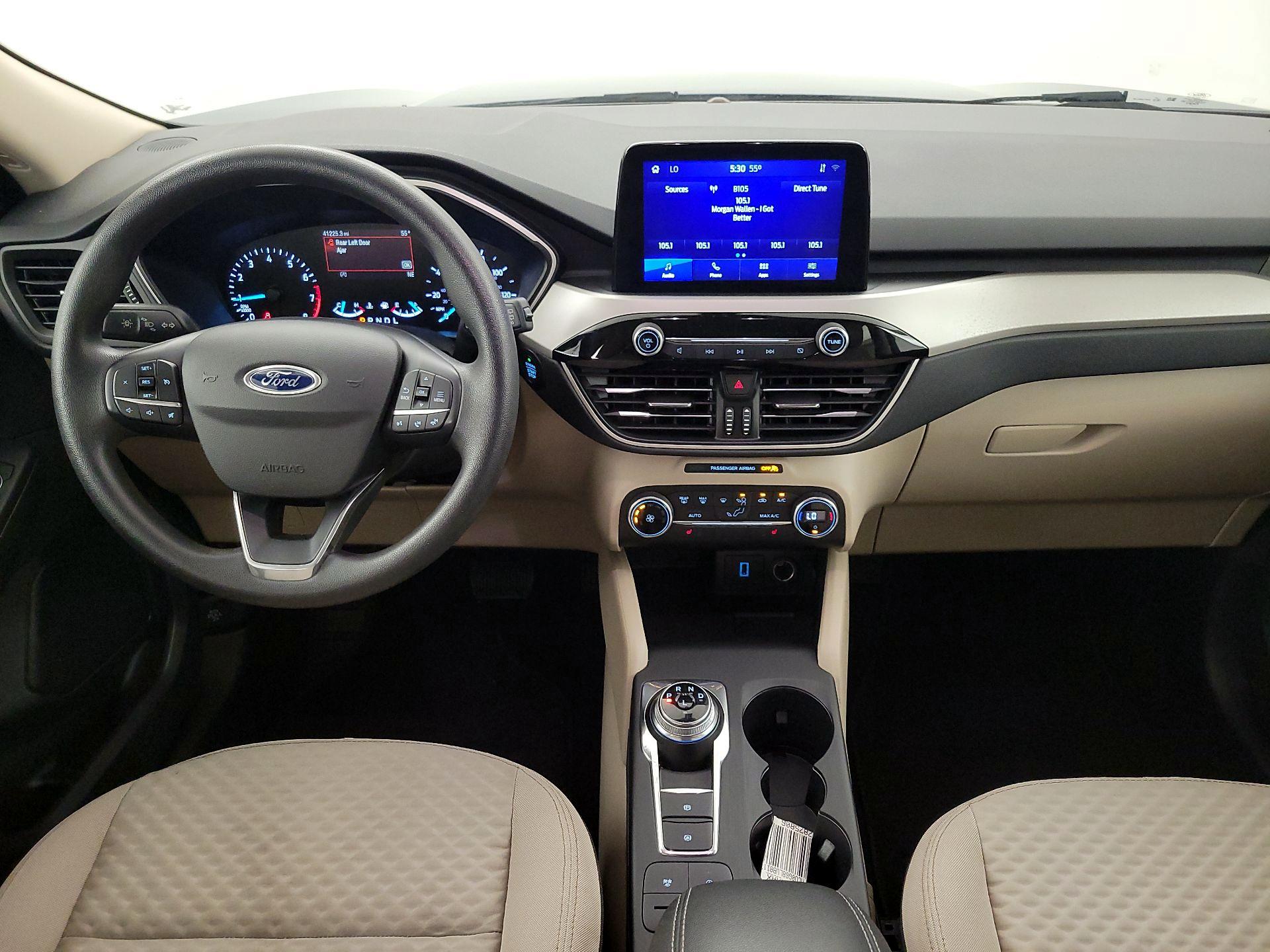 Thumbnail: 2020 Ford Escape - 9