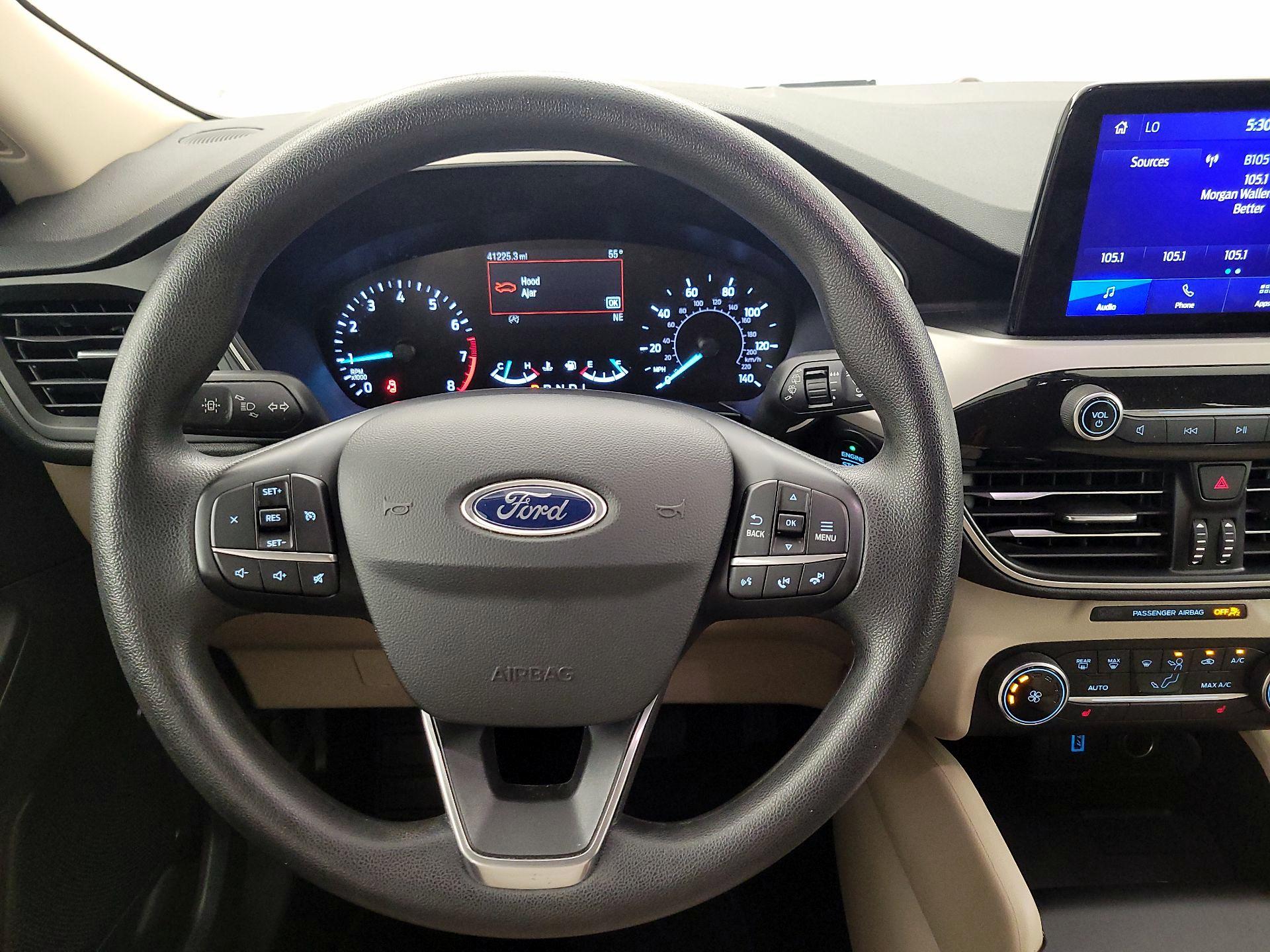 Thumbnail: 2020 Ford Escape - 10