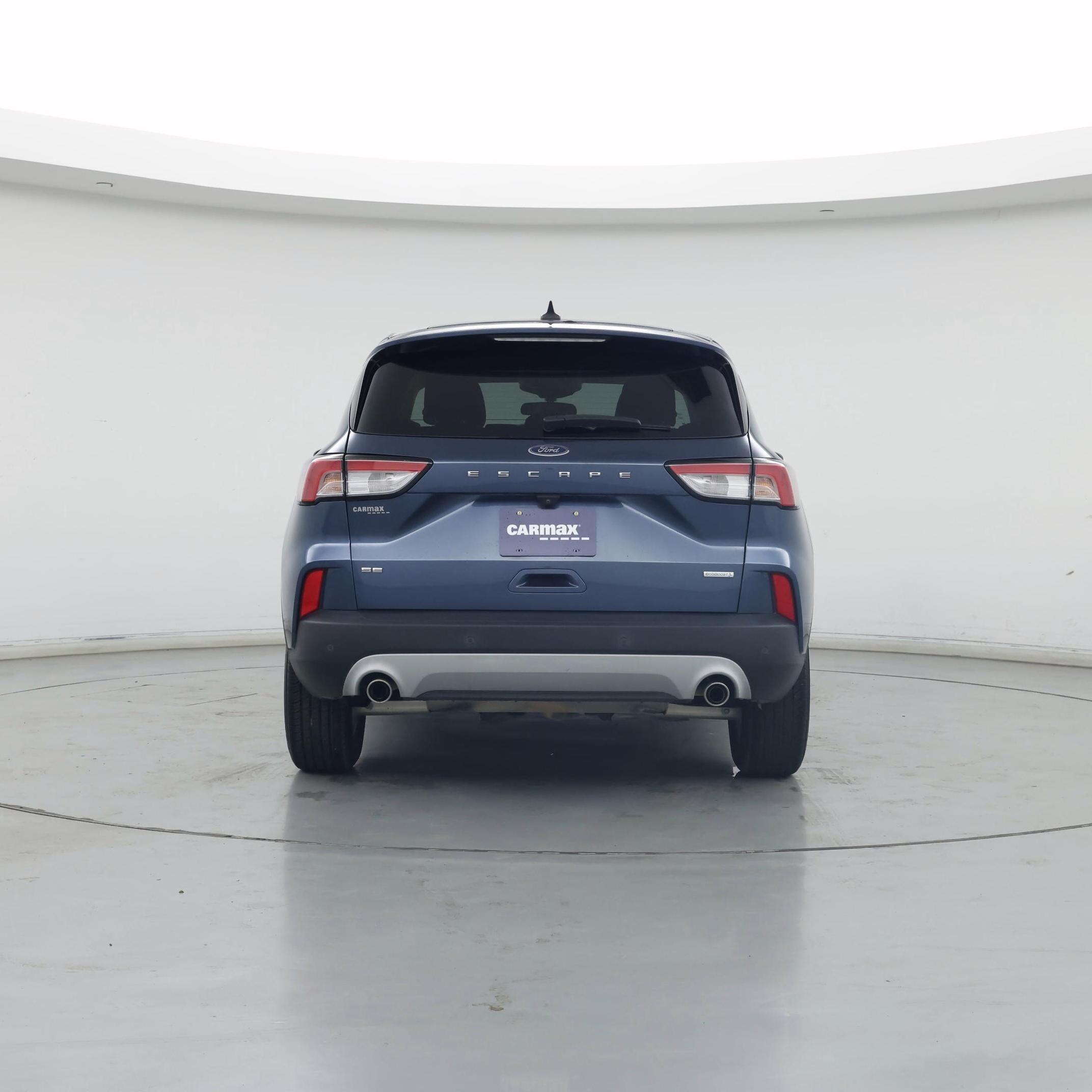 Thumbnail: 2020 Ford Escape - 6