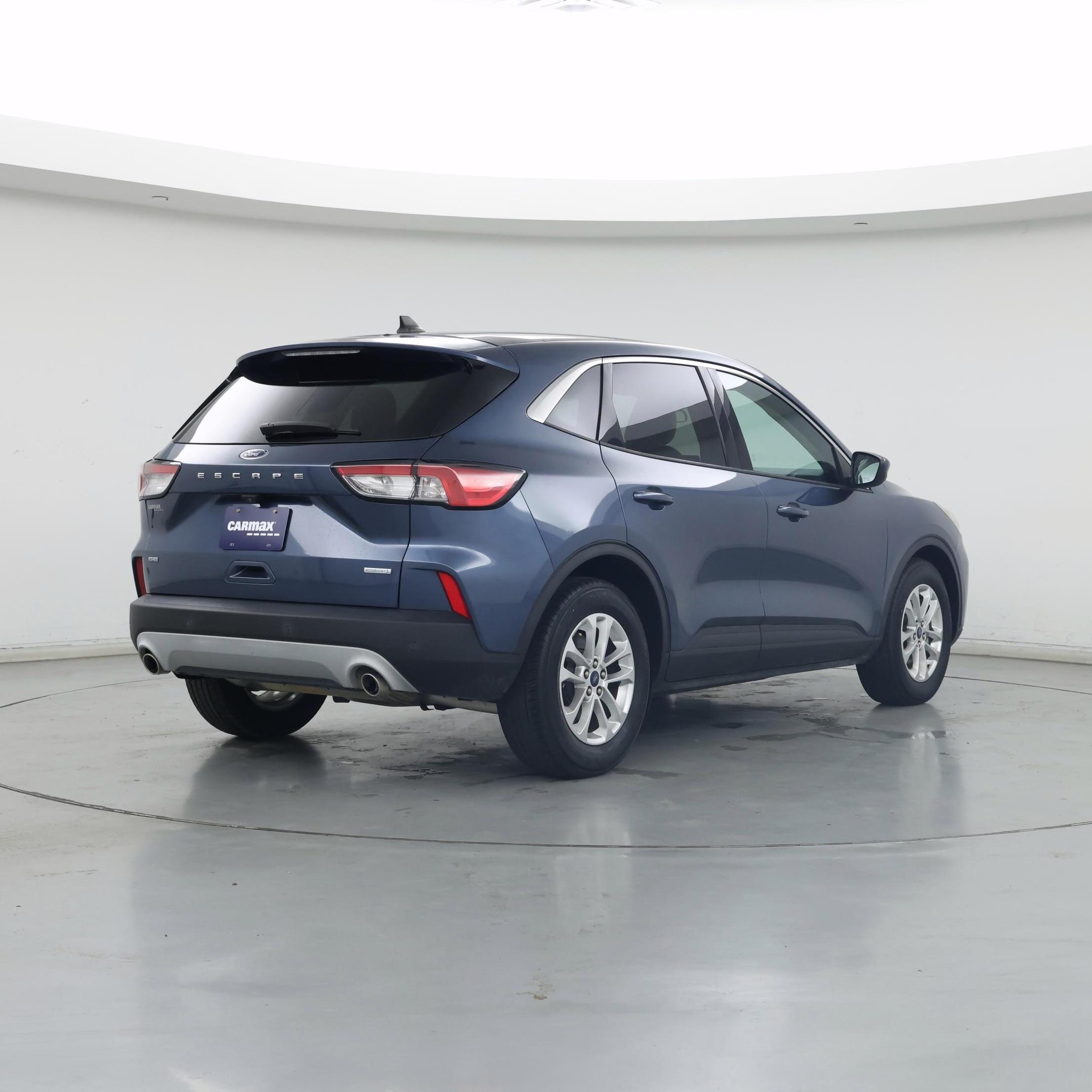 Thumbnail: 2020 Ford Escape - 8