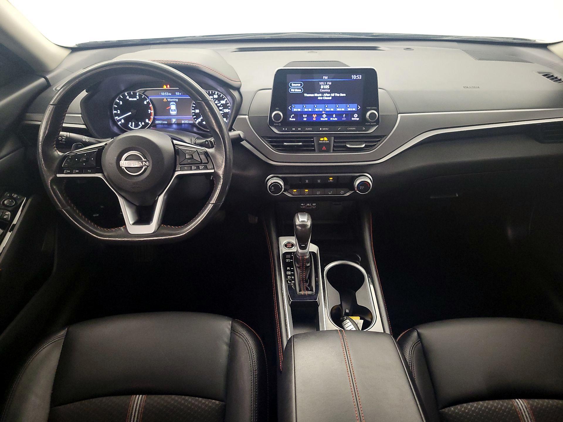 Thumbnail: 2023 Nissan Altima - 9