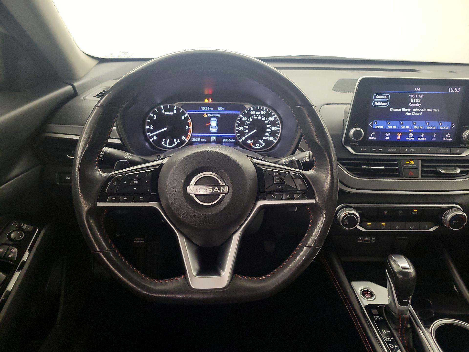 Thumbnail: 2023 Nissan Altima - 10
