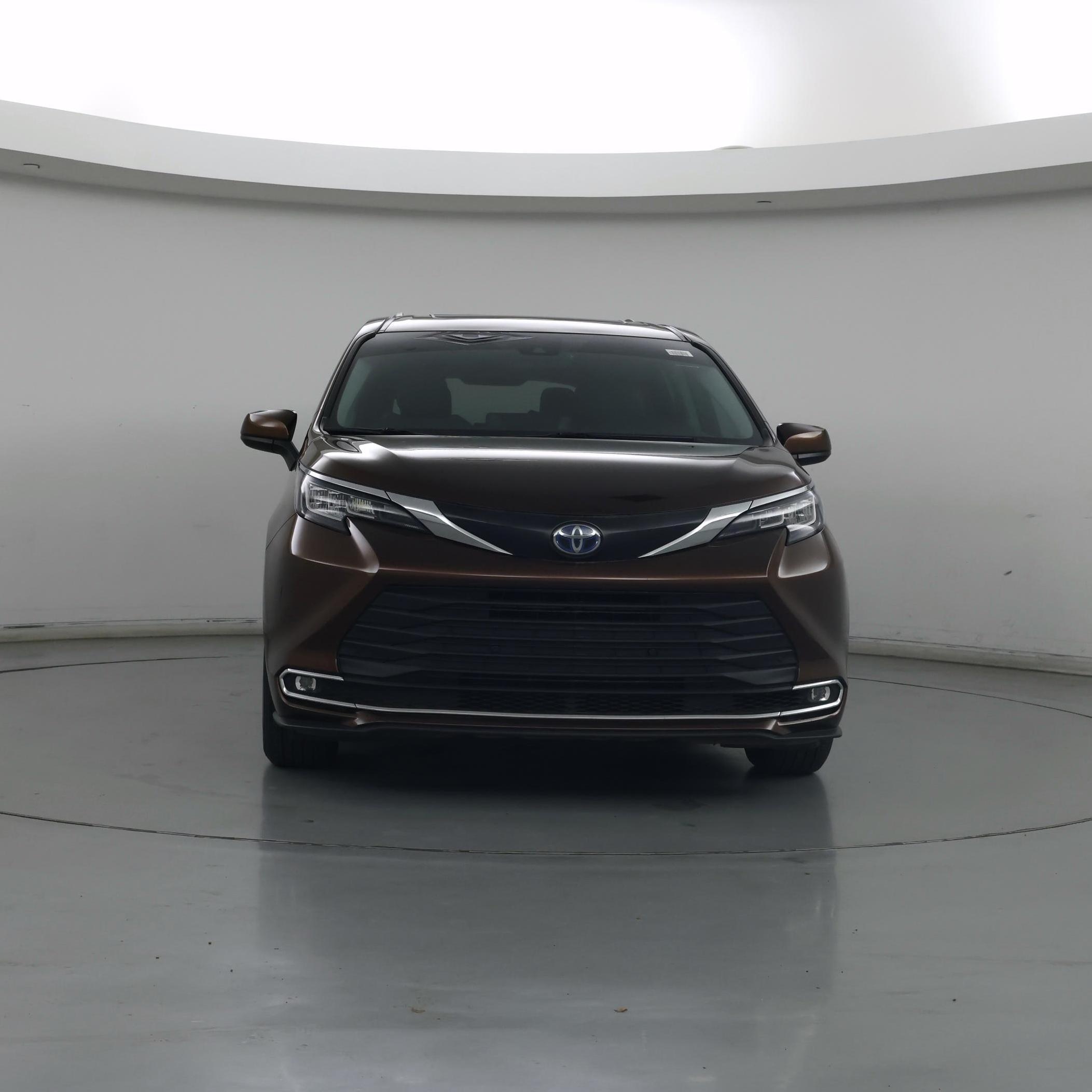 Thumbnail: 2023 Toyota Sienna - 5