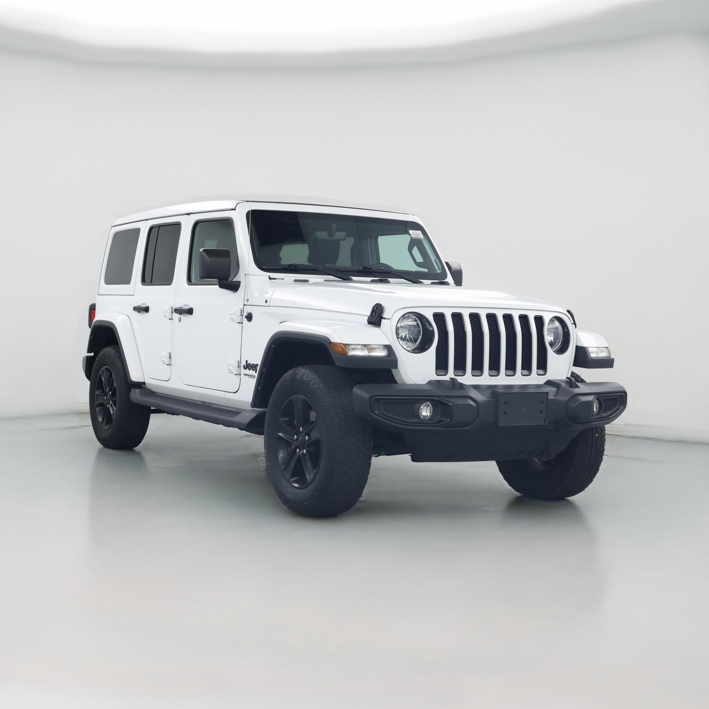 Thumbnail: 2022 Jeep Wrangler - 1