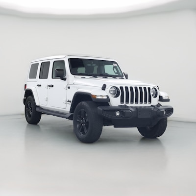 2022 Jeep Wrangler Unlimited Sahara Altitude